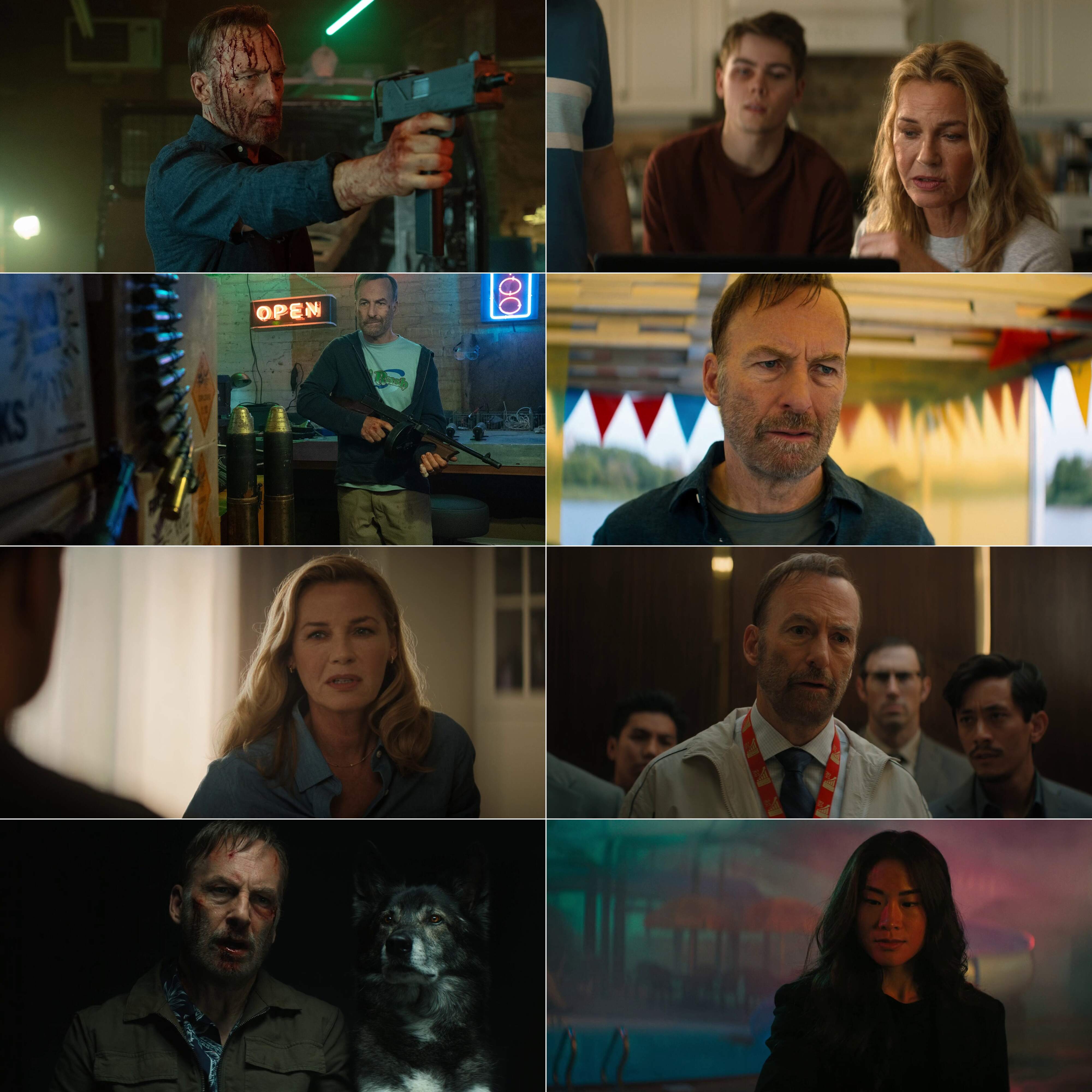 Nobody 2 2015 Hindi English Dual Audio Hollywood Movie HD ESub filmywap screenshot