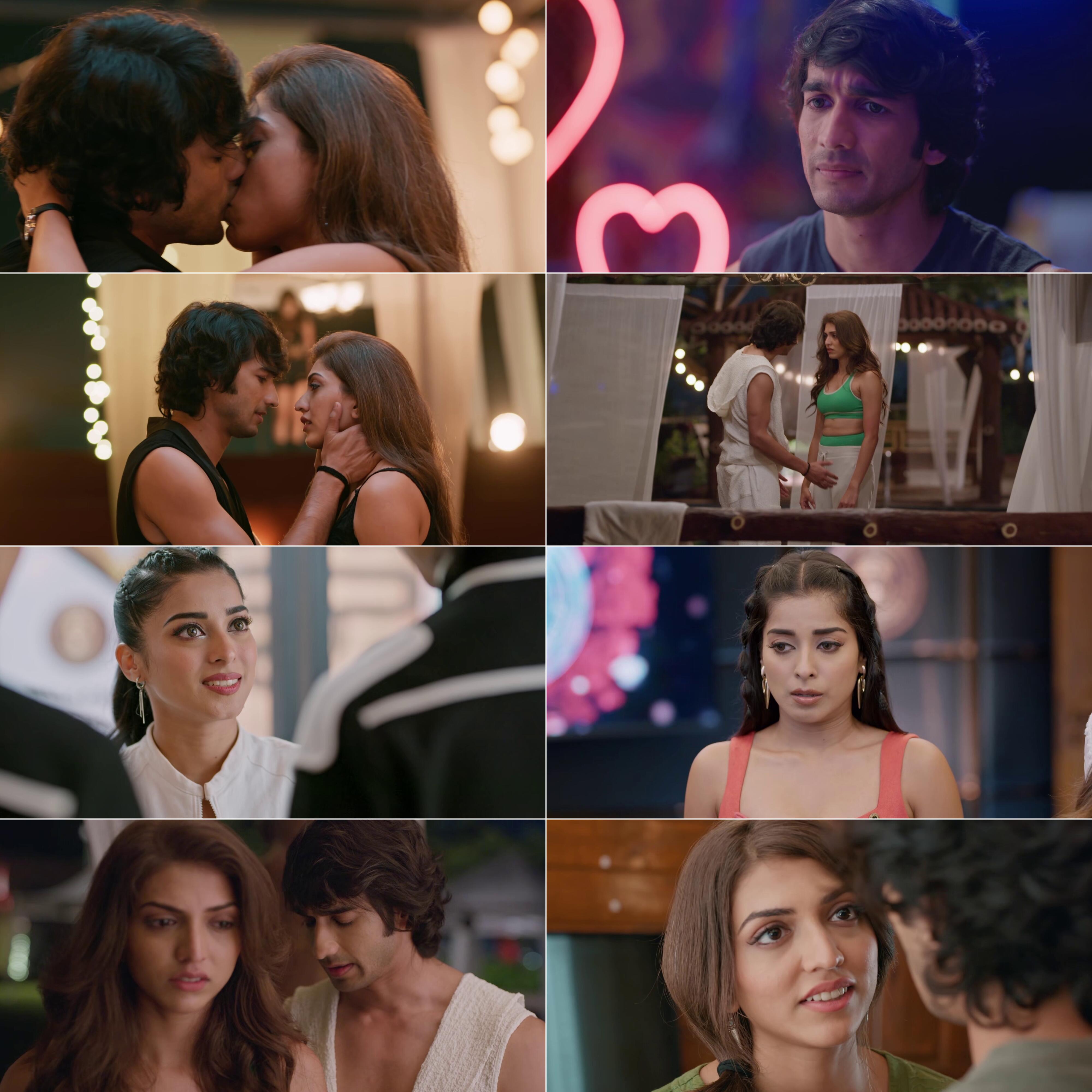 Campus Beats S05 2025 Hindi Completed Web Series HEVC ESub filmywap screenshot