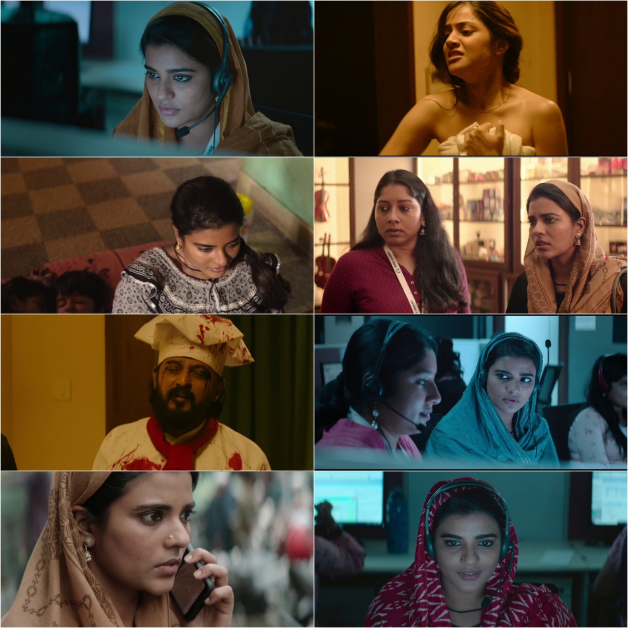 Farhana 2023 South Hindi Dubbed UnCut Full Movie HD ESub filmywap screenshot