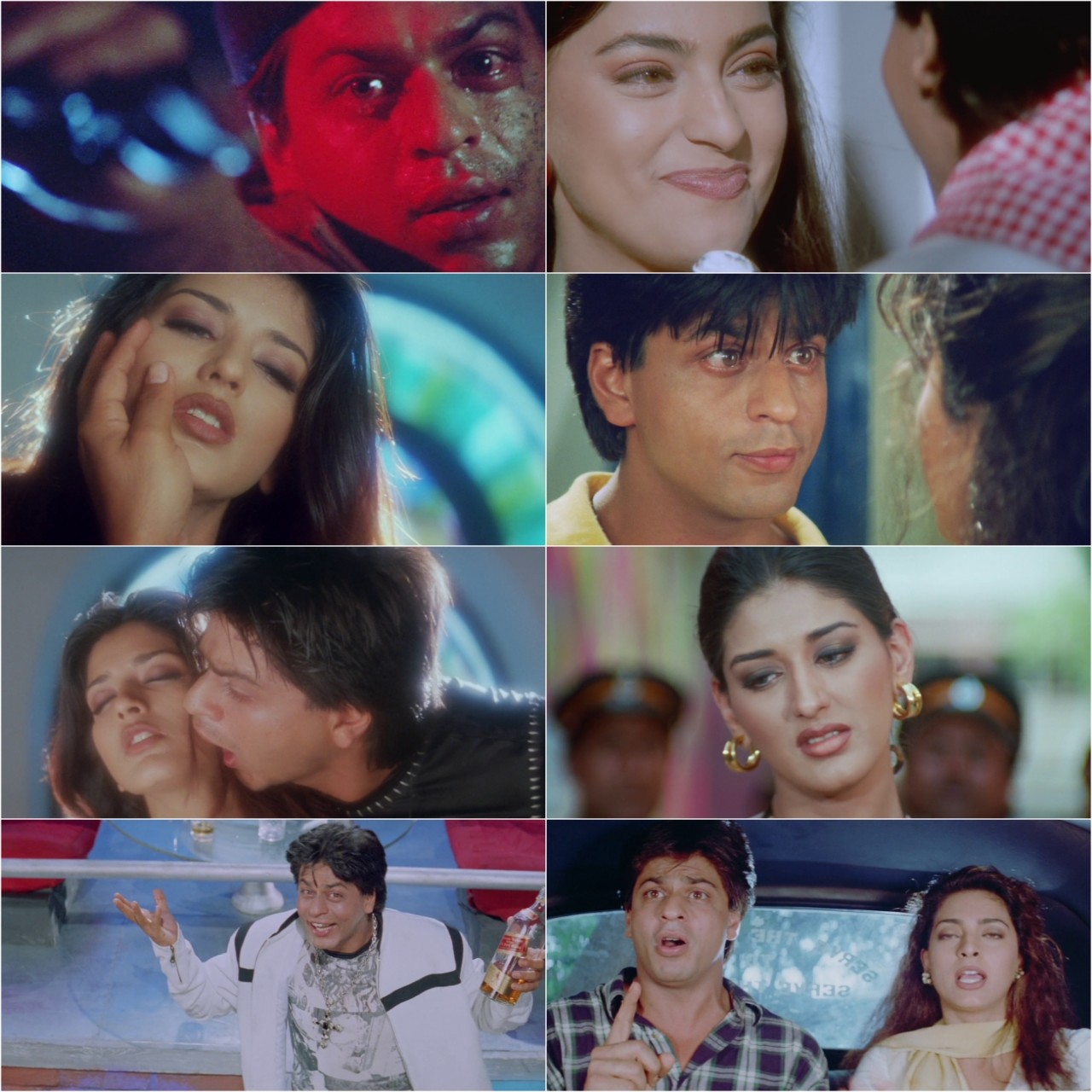 Duplicate 1998 Bollywood Hindi Full Movie HD ESub filmywap screenshot