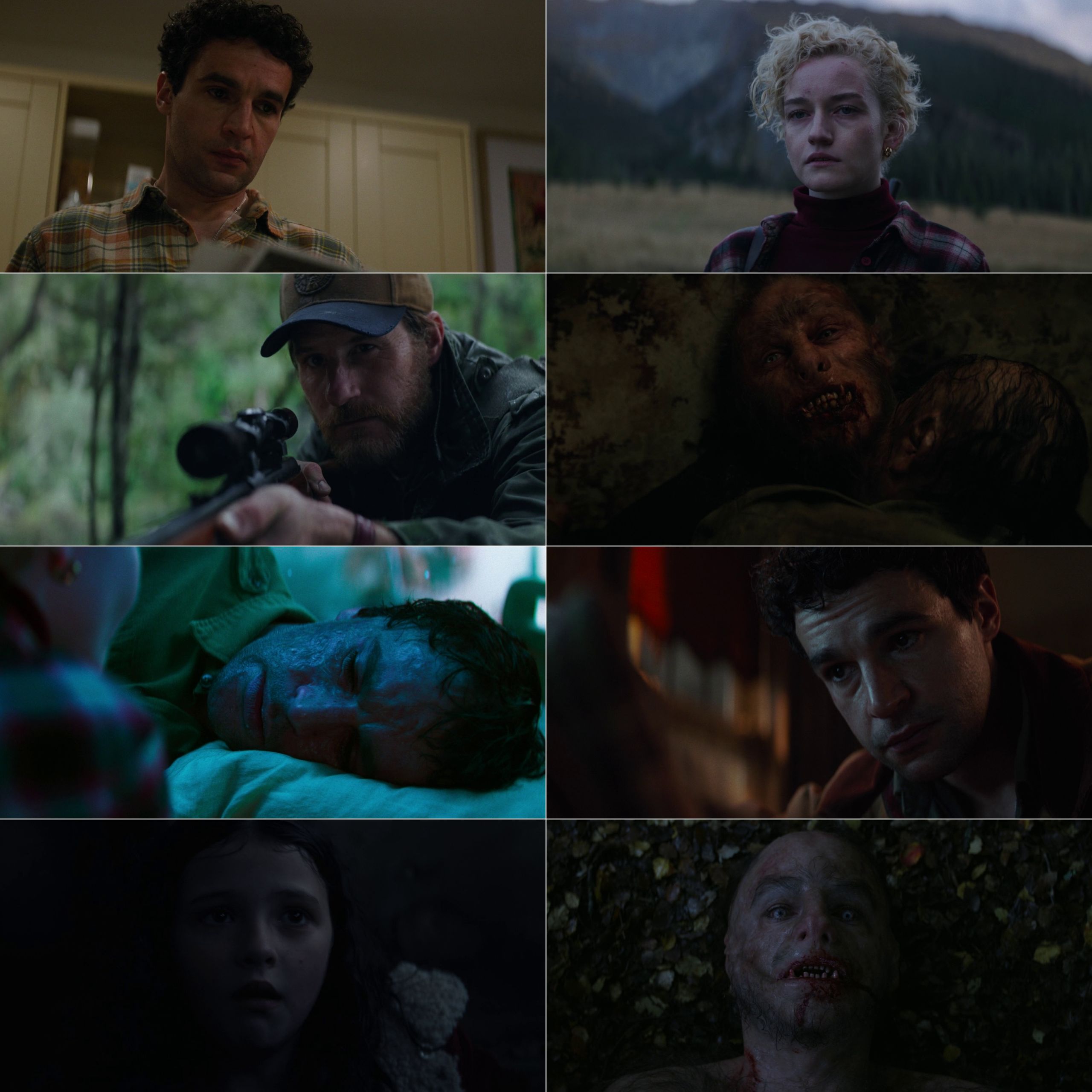 Wolf Man 2025 Hindi Englsih Dual Audio Hollywood Movie BluRay HD ESub filmywap screenshot