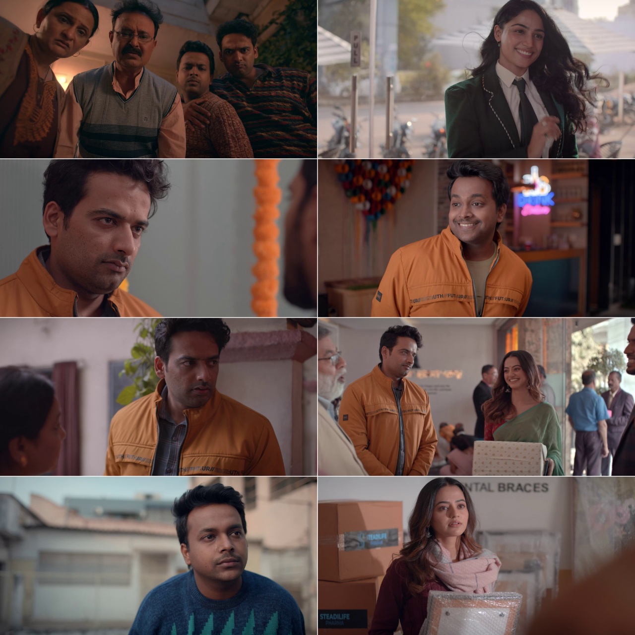 Gullak S04 2024 Hindi Completed Web Series HEVC ESub filmywap screenshot