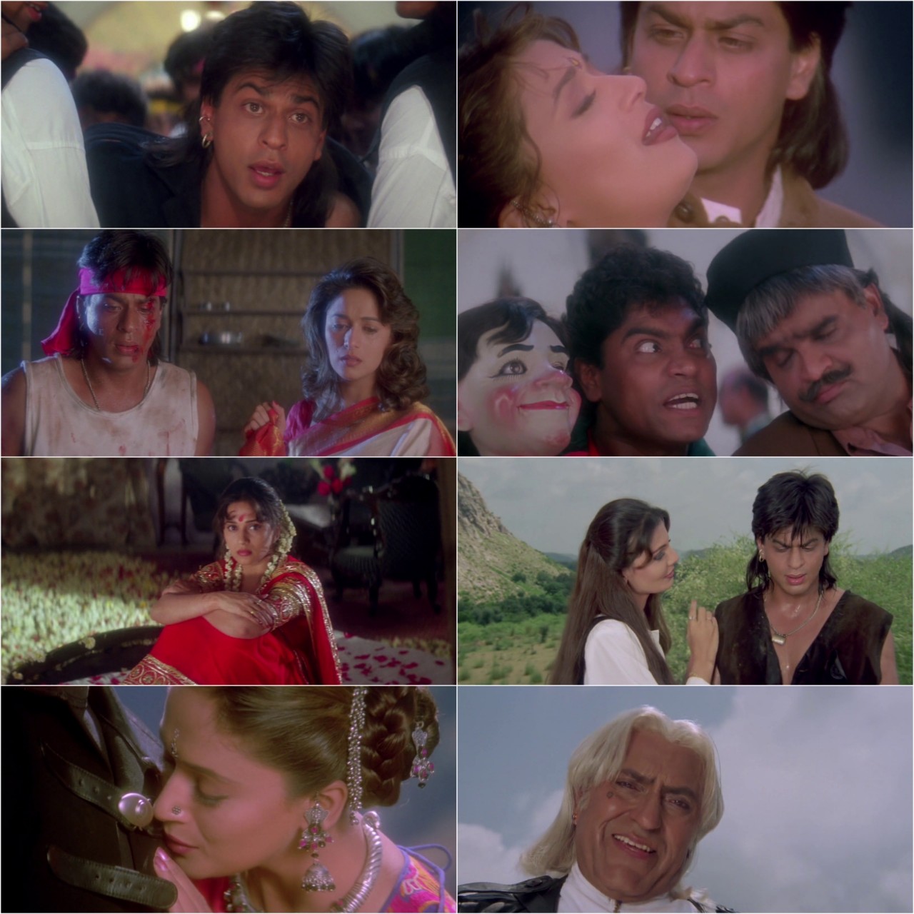 Koyla 1997 Bollywood Hindi Full Movie HD ESub filmywap screenshot