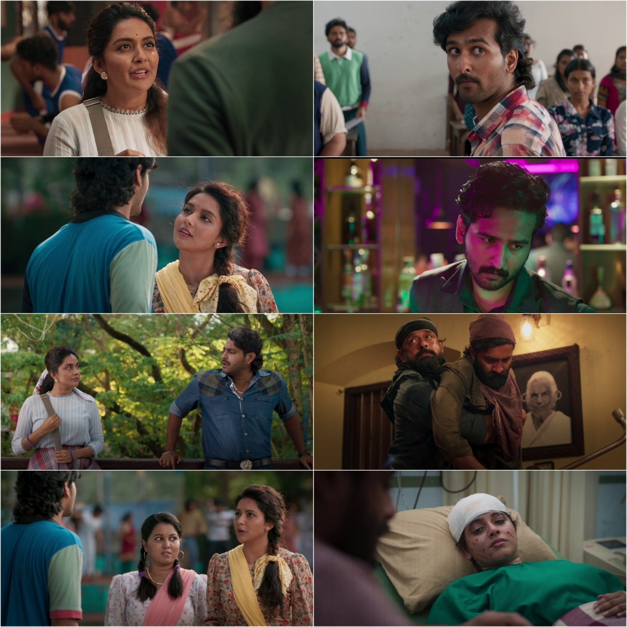 RDX Robert Dony Xavier 2023 Hindi Malayalam South UnCut Full Movie HD ESub filmywap screenshot