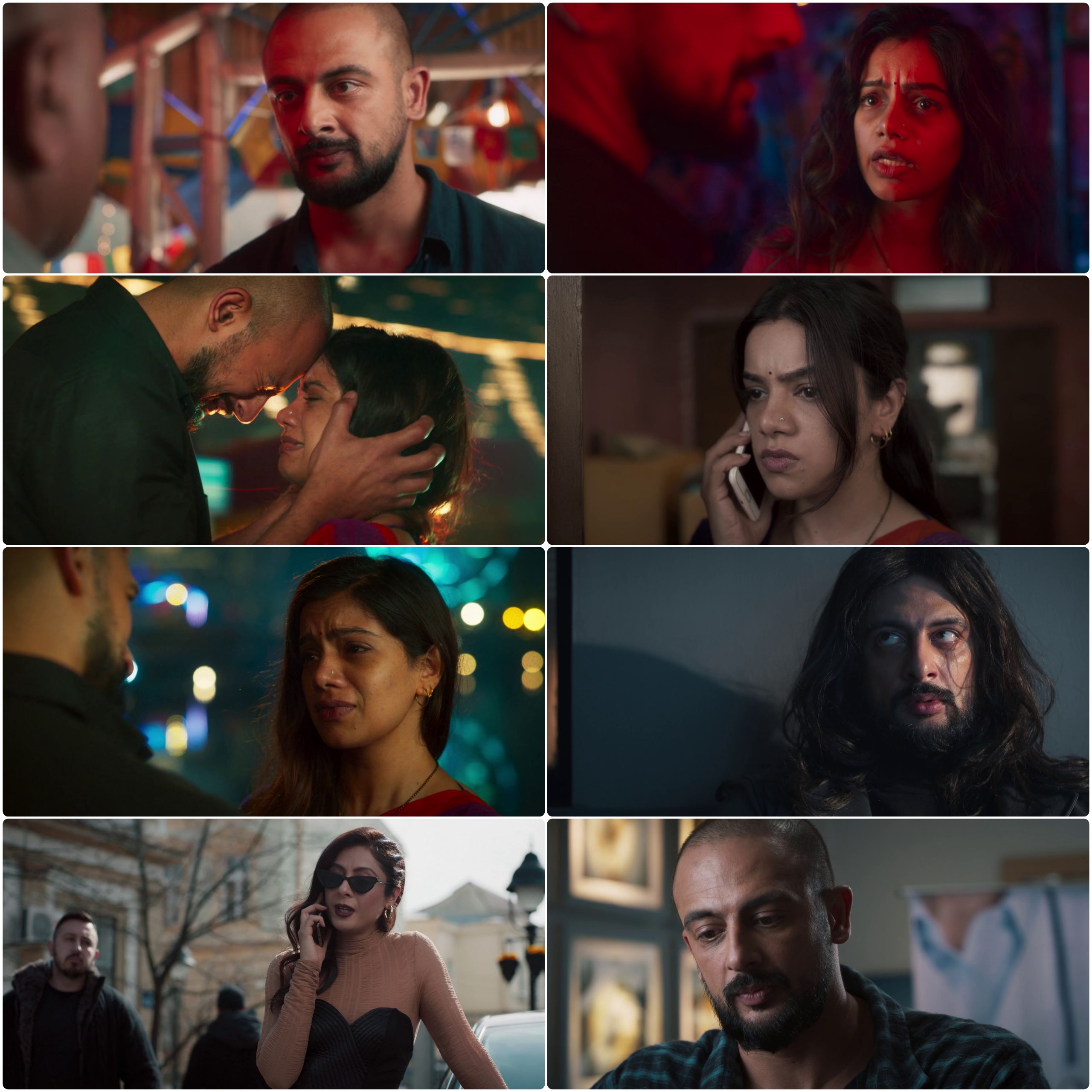 Apharan S02 (2022) Hindi Completed Web Series HEVC ESub filmywap screenshot