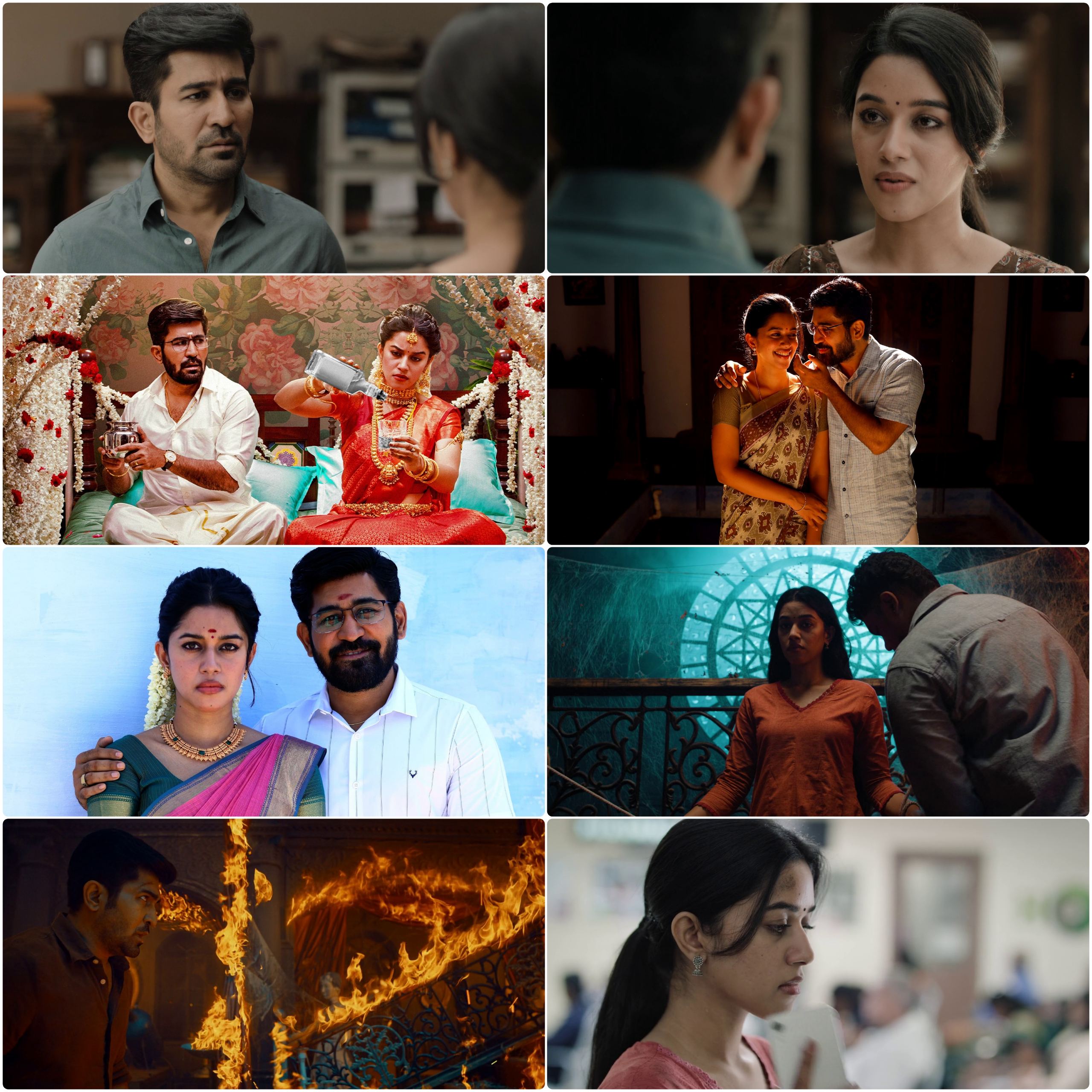 Romeo 2024 Hindi Tamil Dual Audio UnCut South Movie HD ESub filmywap screenshot