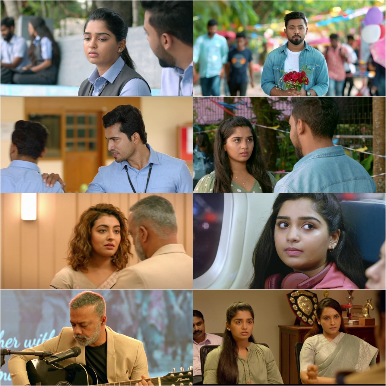 Anuragam 2023 South Hindi Dubbed UnCut Full Movie HD filmywap screenshot