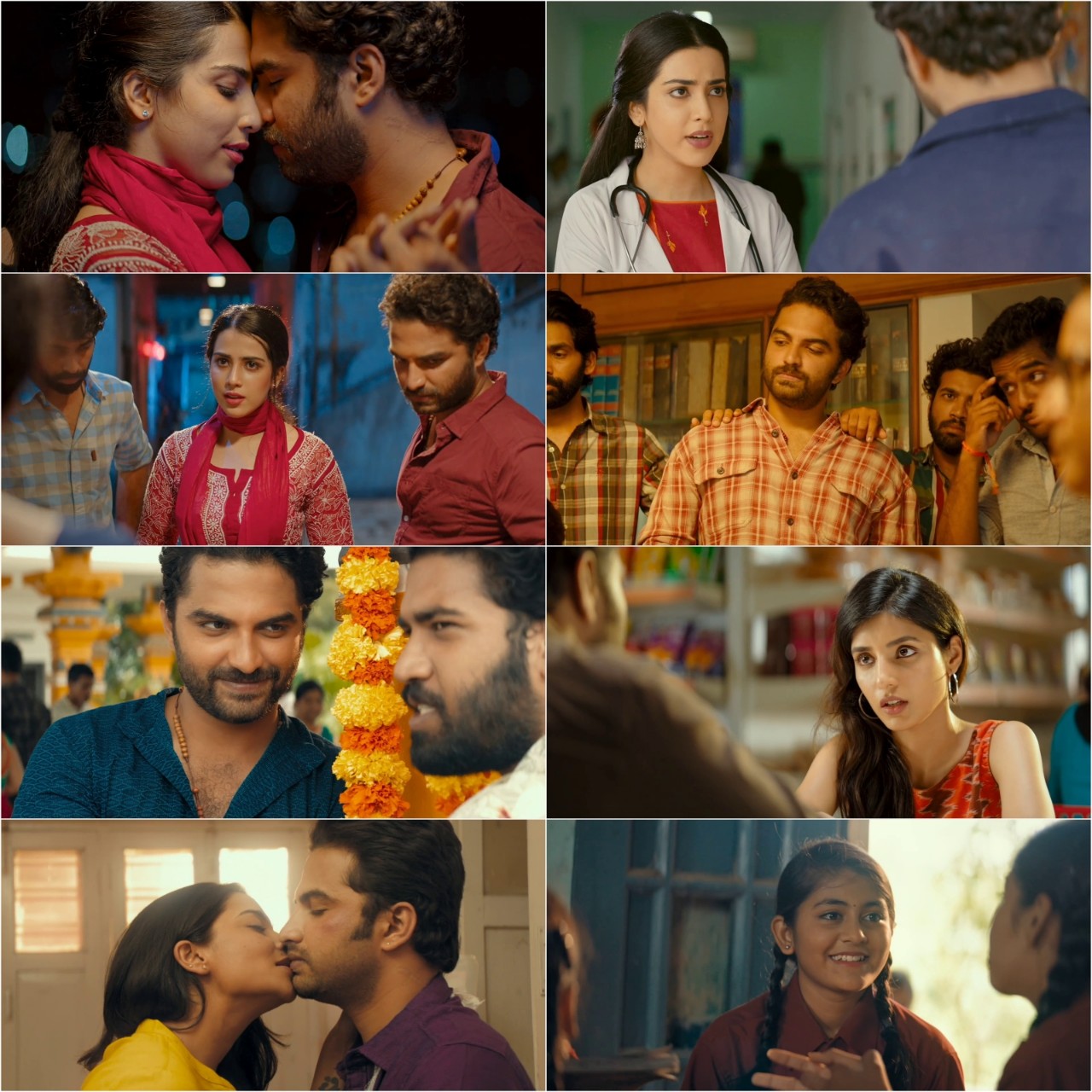 Falakpura Das 2023 South Hindi Dubbed Full Movie HD ESub filmywap screenshot