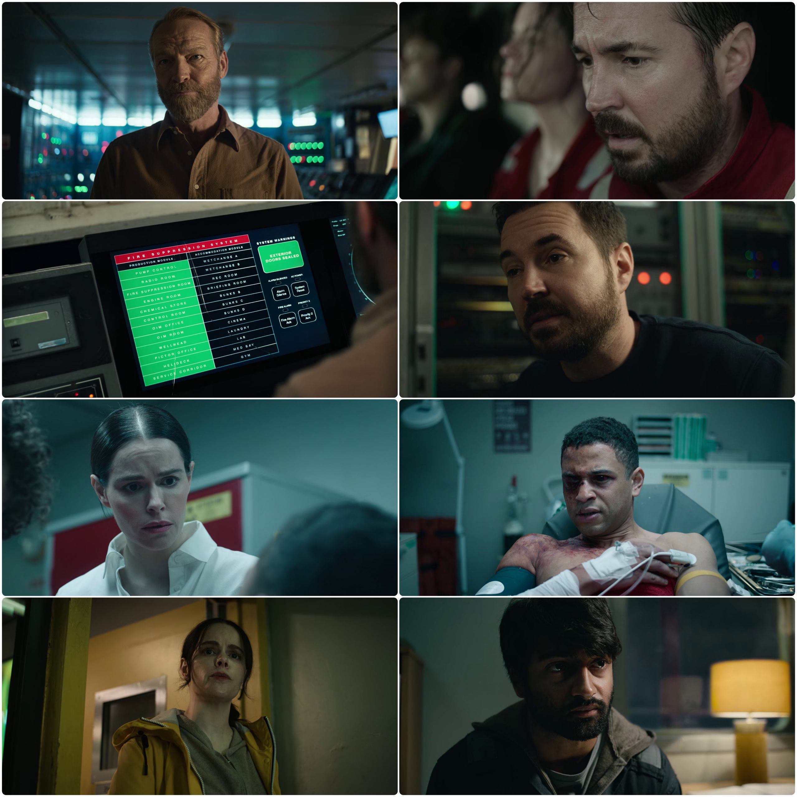 The Rig S01 2023 Hindi English Dual Audio Completed Web Series HEVC ESub filmywap screenshot