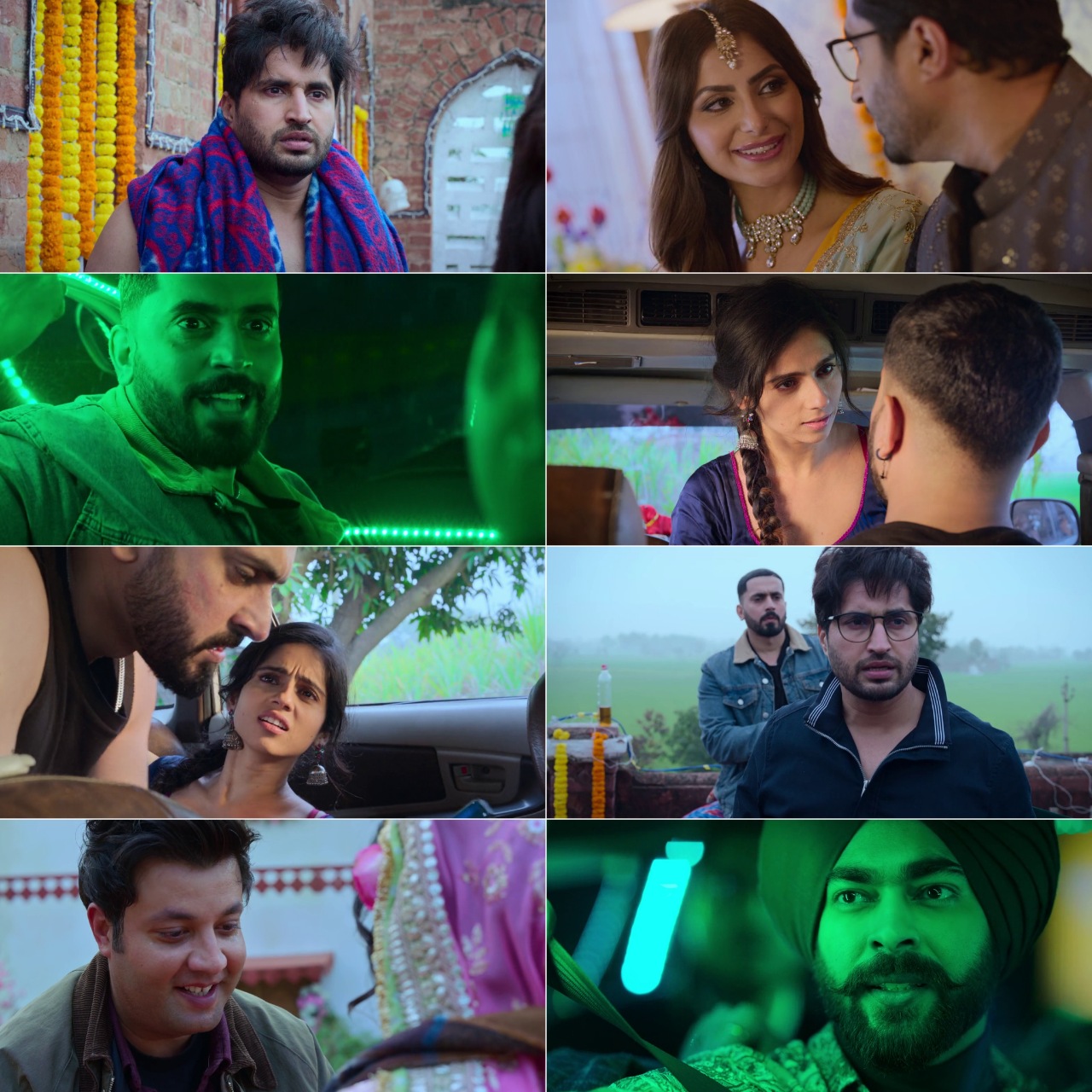 Wild Wild Punjab 2024 Punjabi Movie HD ESub filmywap screenshot
