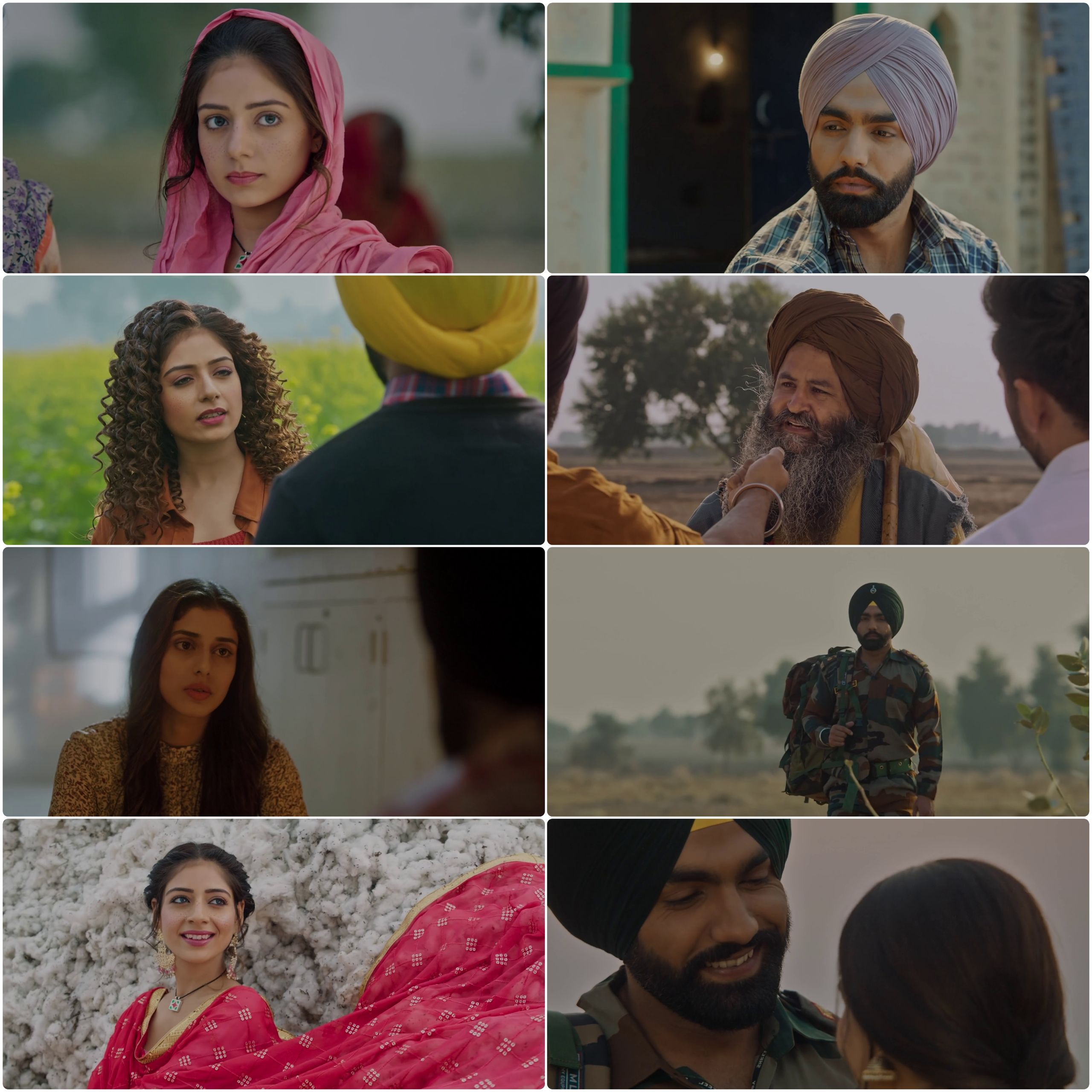 Sufna 2020 Punjabi Movie HD ESub filmywap screenshot