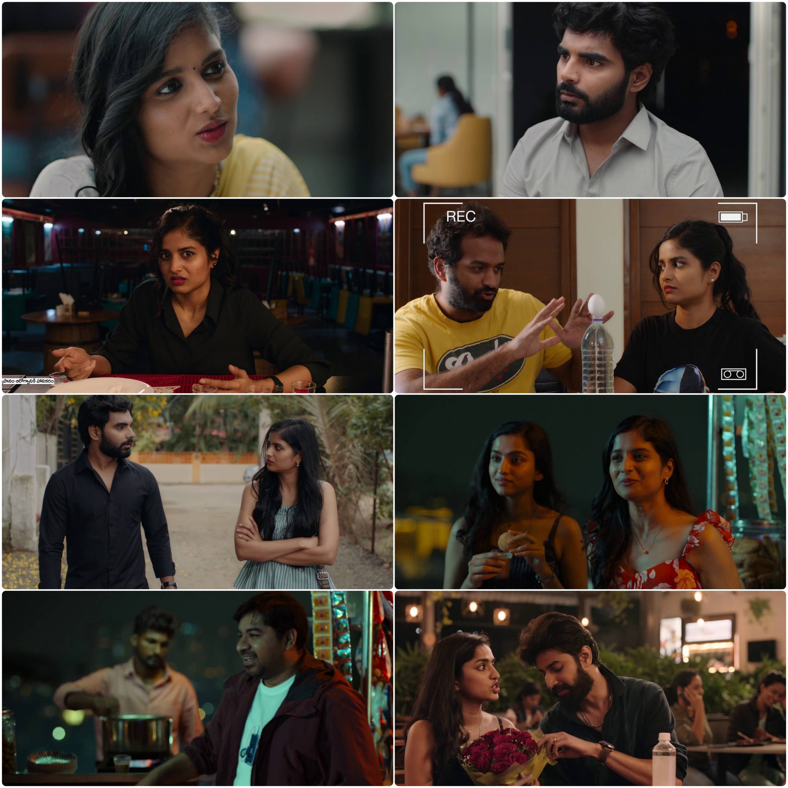 Pyaar Dosti Aur Ek Chor (My Dear Donga) (2024) (Hindi   Telugu) Dual Audio UnCut South Movie HD ESub filmywap screenshot