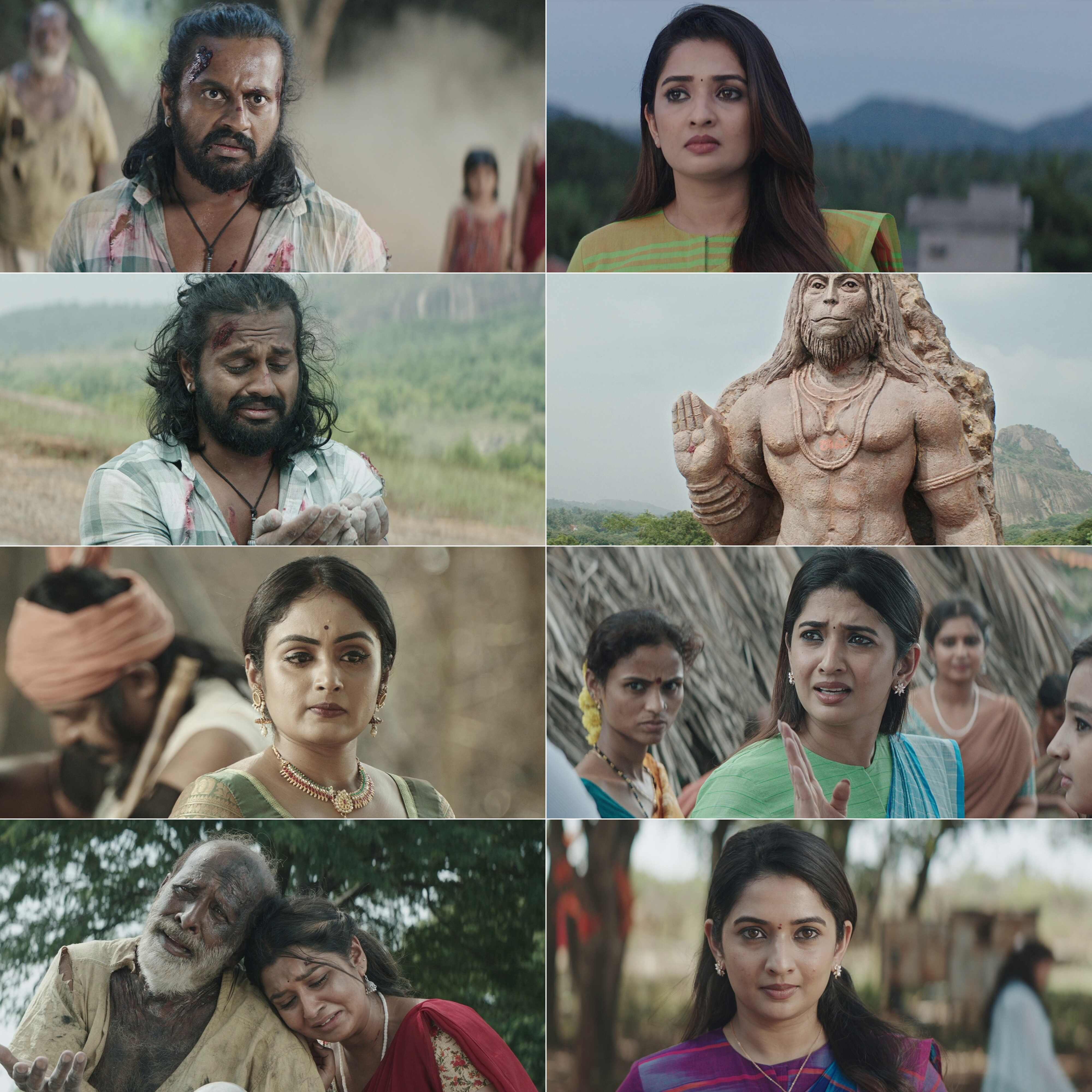 Kuladalli Keelyavudo (2025) (Hindi   Kannada) Dual Audio UnCut South Movie HD ESub filmywap screenshot