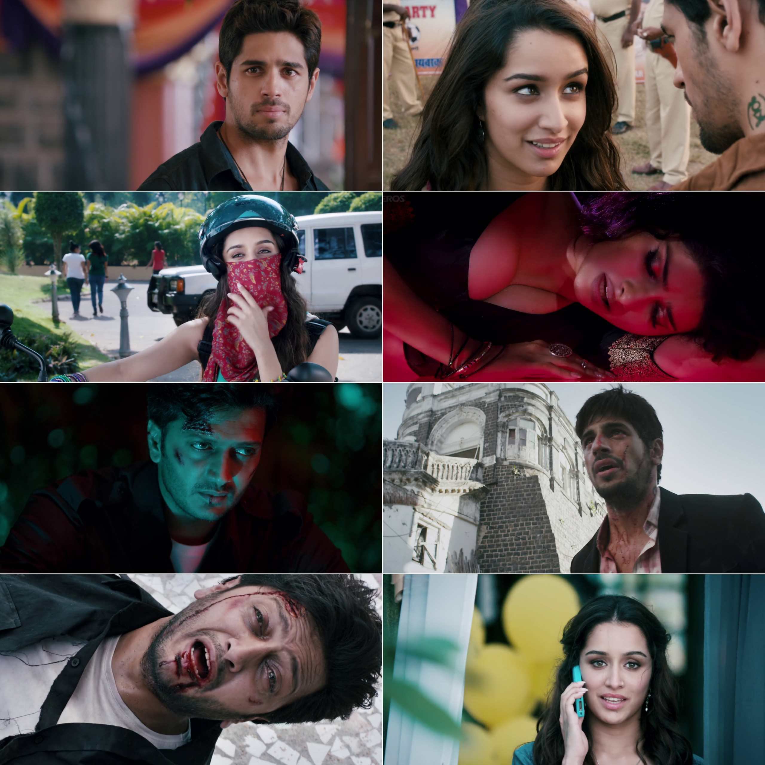 Ek Villain 2014 Bollywood Hindi Movie BluRay HD ESub filmywap screenshot