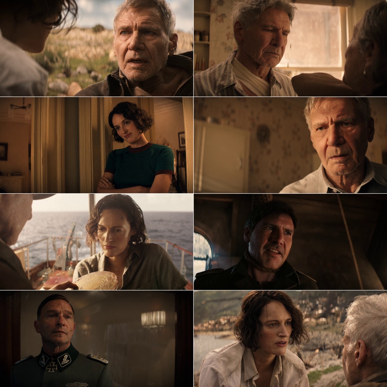 Indiana Jones and the Dial of Destiny 2023 Hindi English Dual Audio Full Movie HD ESub filmywap screenshot