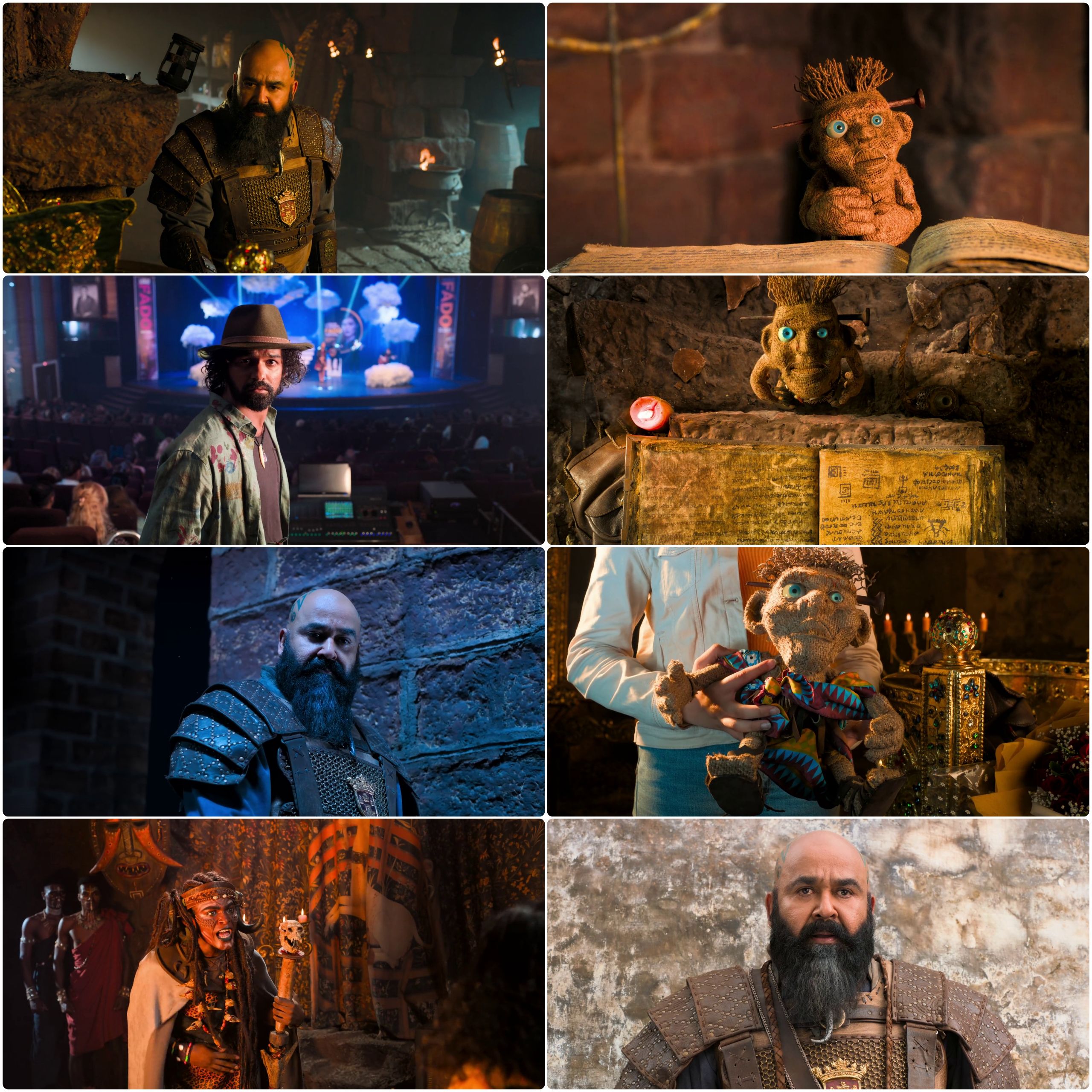 Barroz Guardian of Treasures 2024 Hindi Malayalam Dual Audio UnCut South Movie HD ESub filmywap screenshot