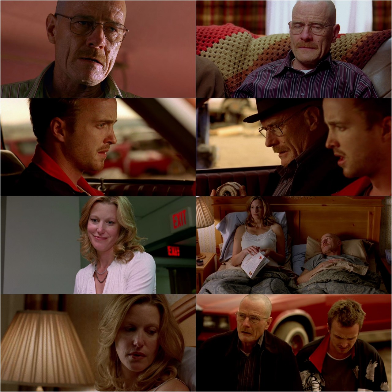 Breaking Bad S2 2009 Hindi English Dual Audio Completed BluRay HD ESub filmywap screenshot