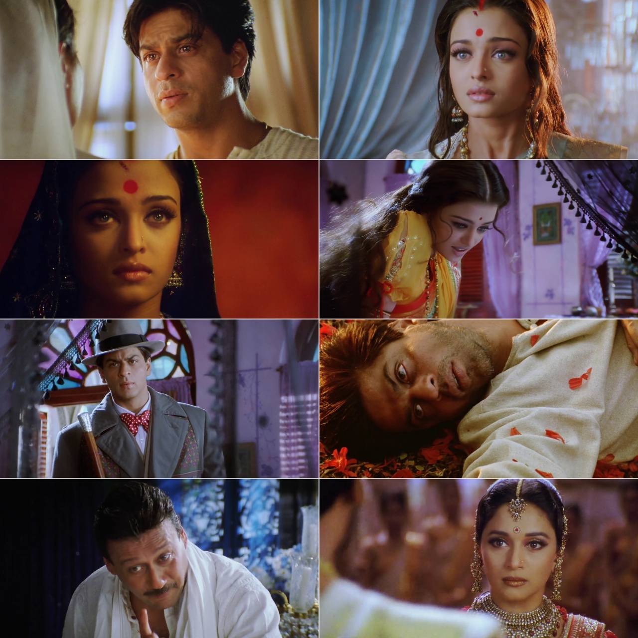 Devdas 2002 Bollywood Hindi Movie HD ESub filmywap screenshot