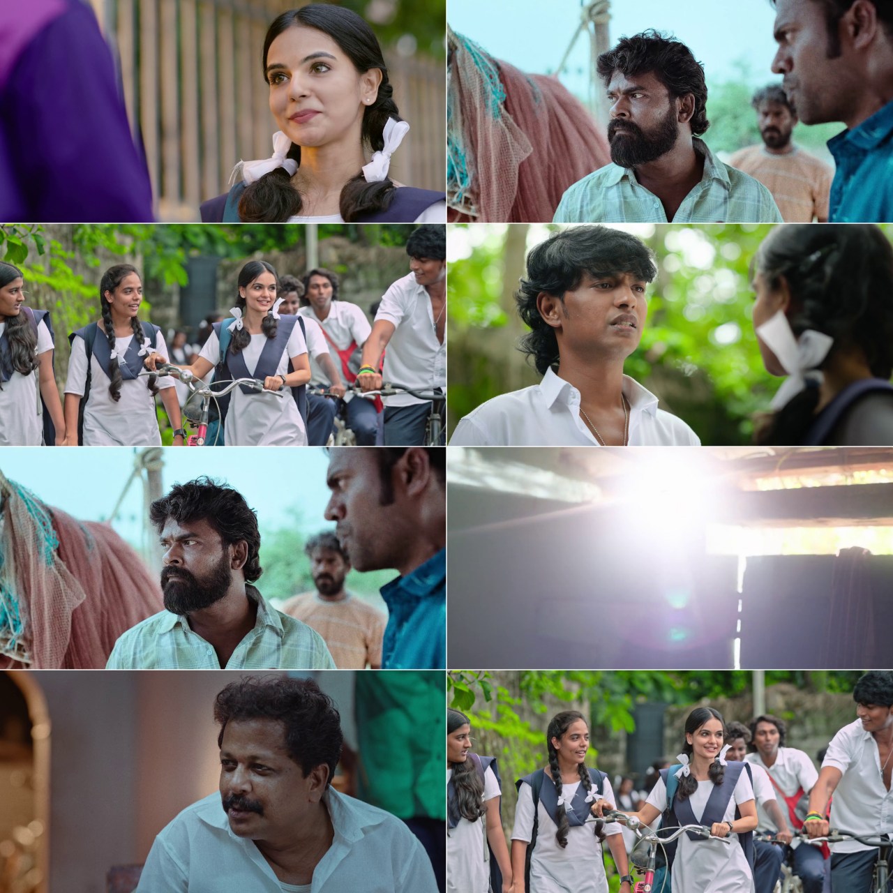 Fight Club 2023 Hindi Tamil Dual Audio South UnCut Movie HD ESub filmywap screenshot