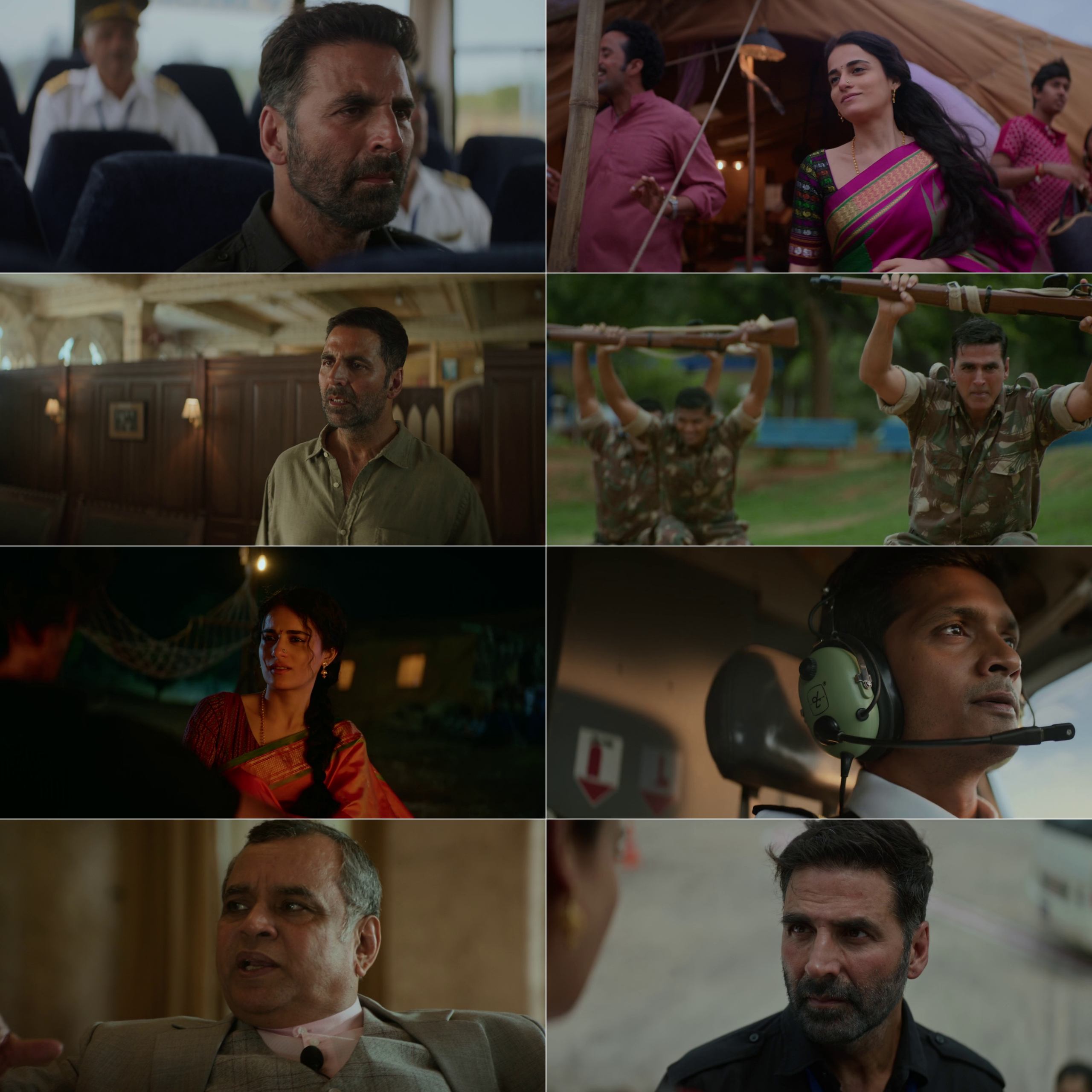 Sarfira 2024 Bollywood Hindi Movie HD ESub filmywap screenshot