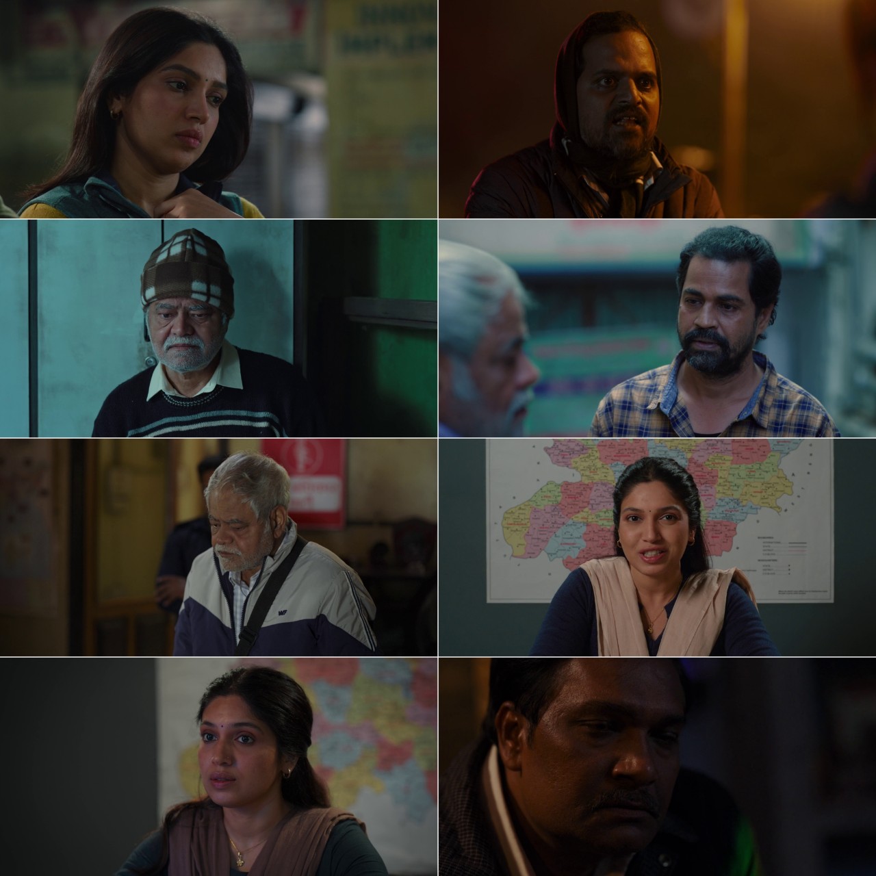 Bhakshak 2024 Bollywood Hindi Full Movie HD ESub filmywap screenshot