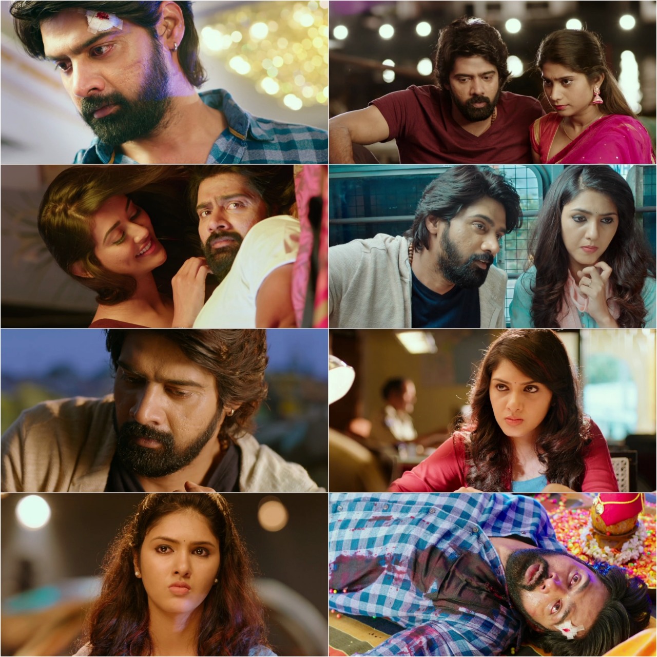 Maayagadu Hero Heroine 2023 South Hindi Dubbed UnCut Full Movie HD ESub filmywap screenshot