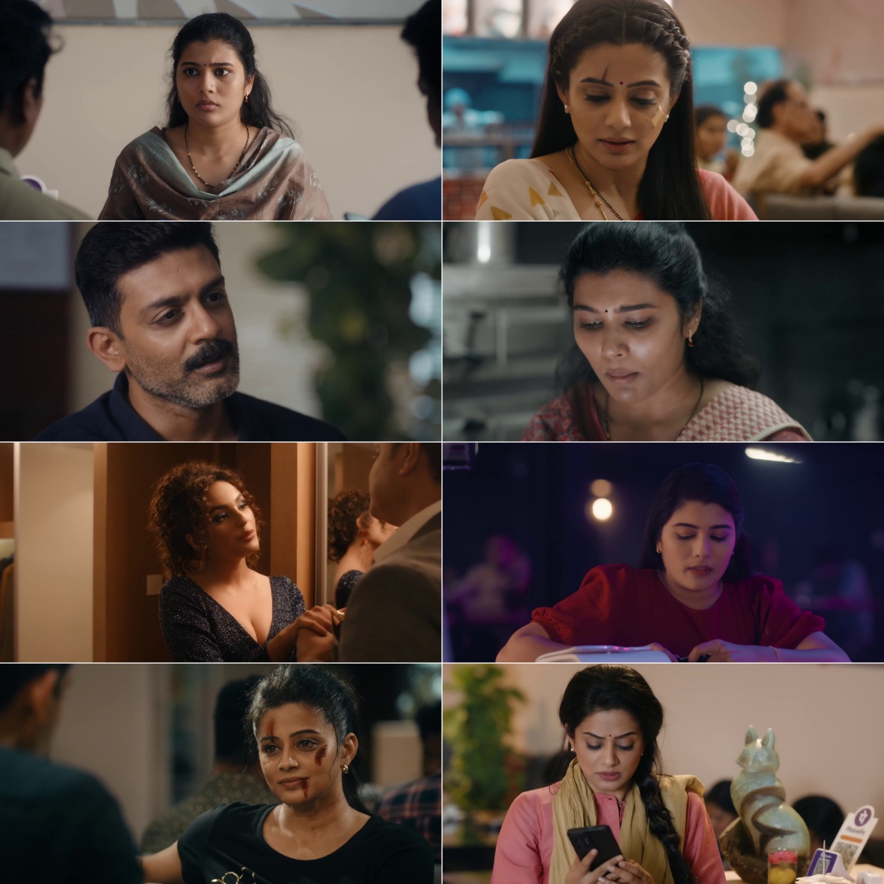 Bhamakalapam 2 (2024) {Hindi   Telugu} Dual Audio UnCut Movie HD ESub filmywap screenshot