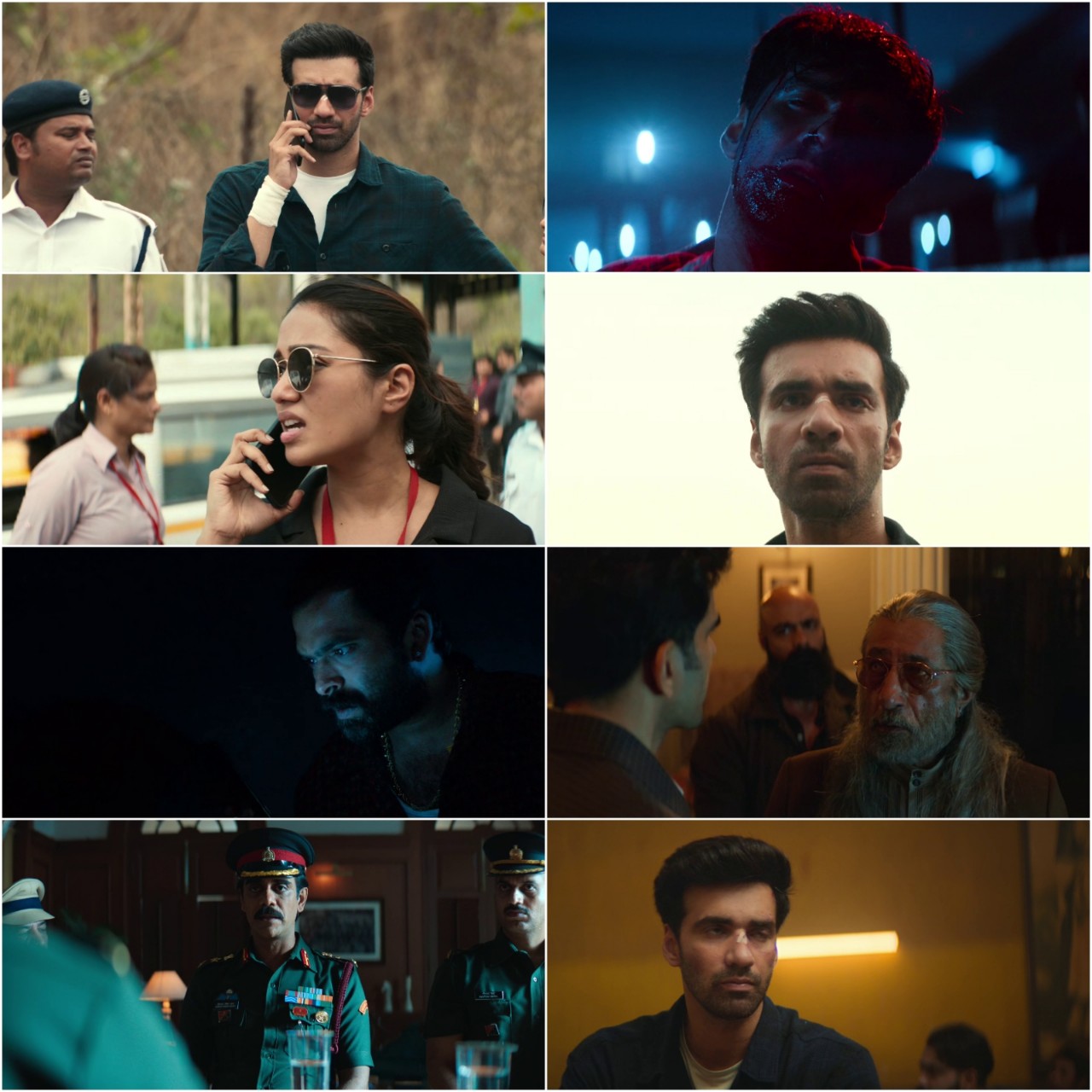 Kaala S1 2023 Hindi Completed Web Series HEVC ESub filmywap screenshot