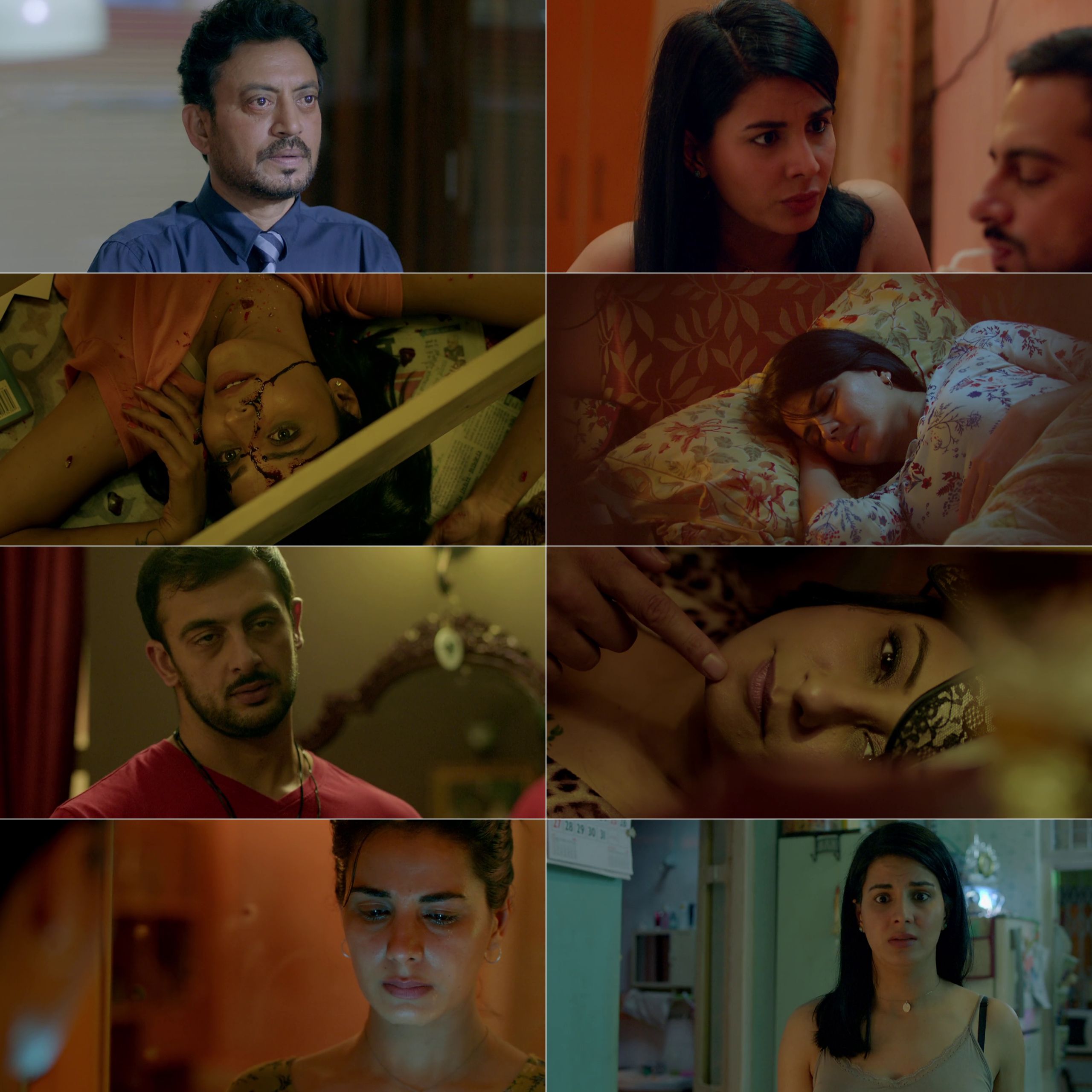 Blackmail 2018 Bollywood Hindi Movie BluRay HD ESub filmywap screenshot