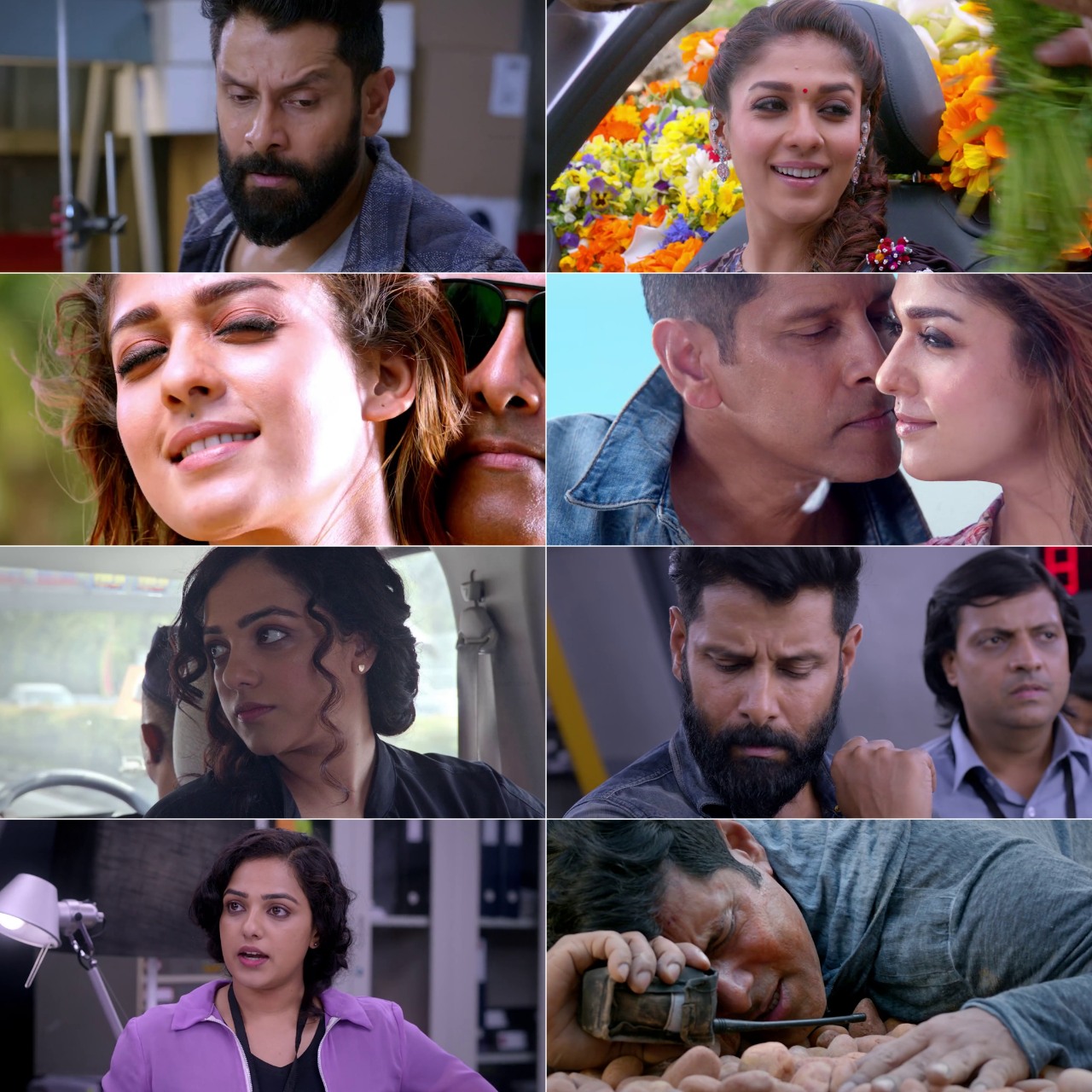 Iru Mugan International Rowdy 2016 Hindi Tamil Dual Audio UnCut Movie HD ESub filmywap screenshot