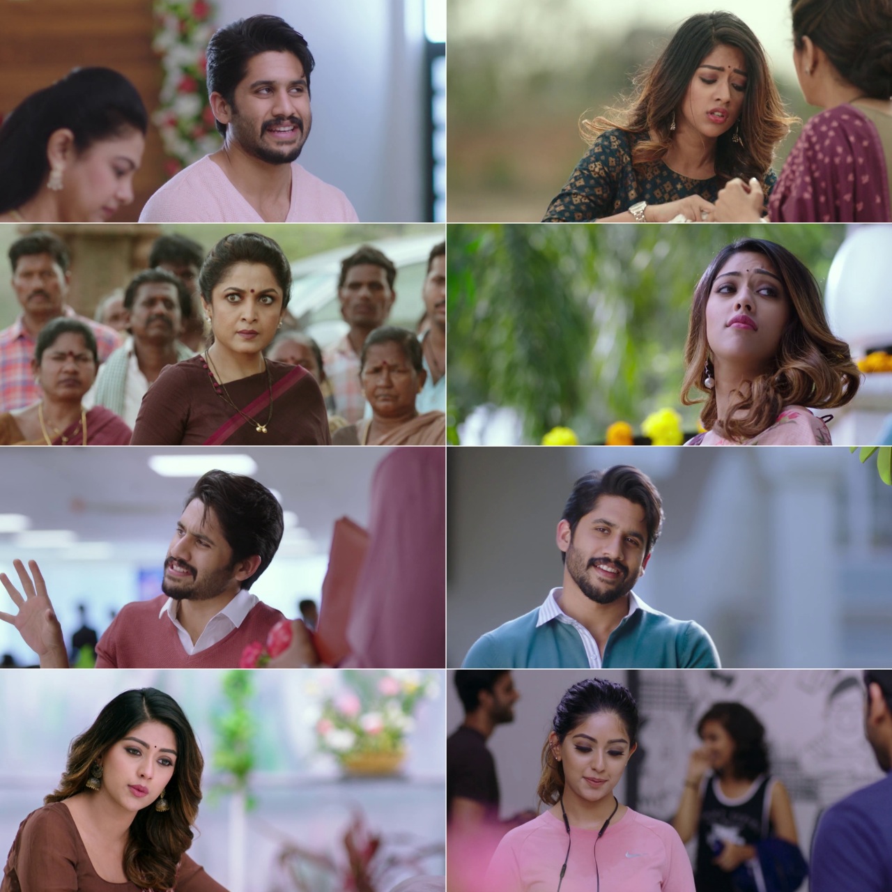 Thadaka 2 Shailaja Reddy Alludu 2018 South Hindi Dubbed Movie HD ESub filmywap screenshot