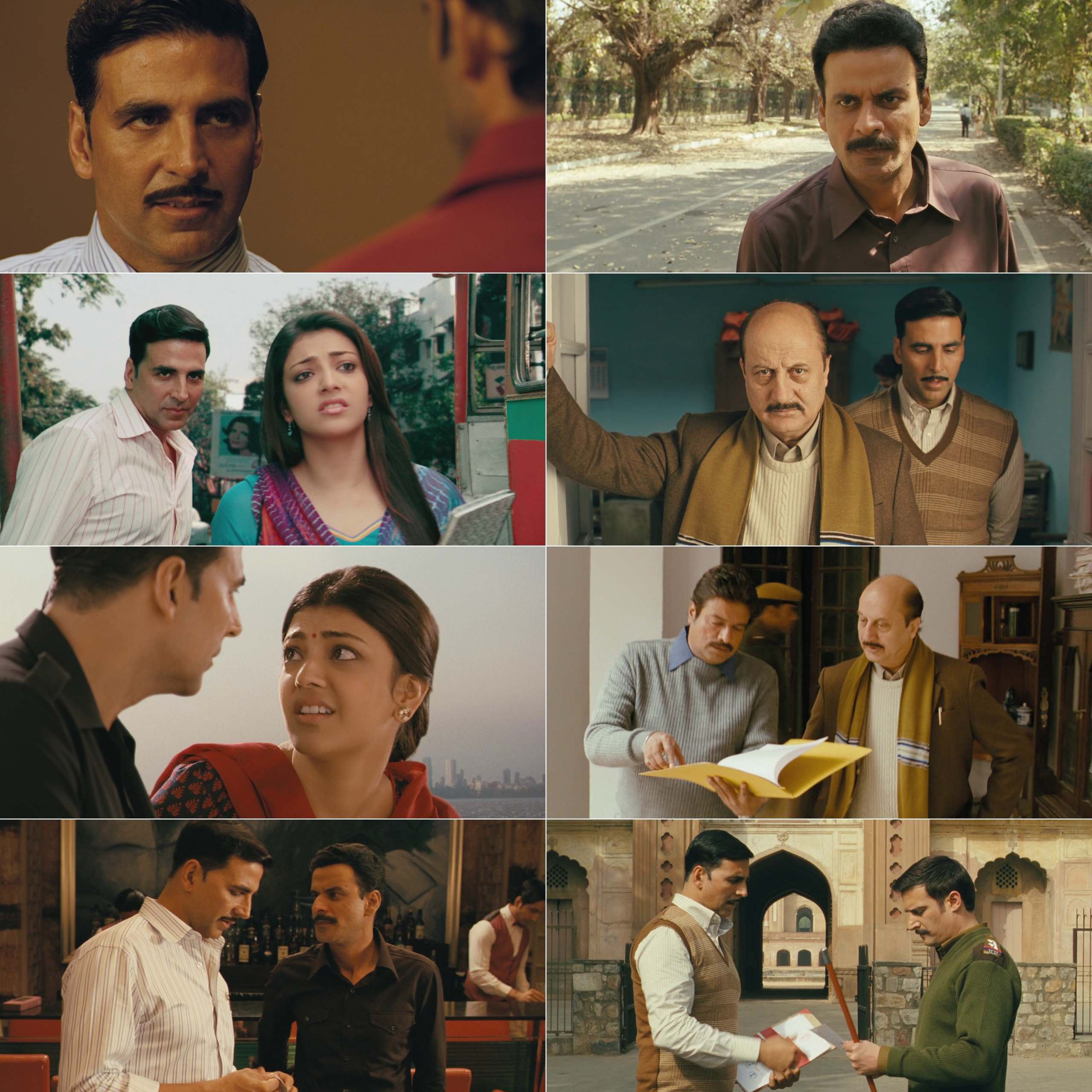 Special 26 2013 Bollywood Hindi Movie BluRay HD ESub filmywap screenshot