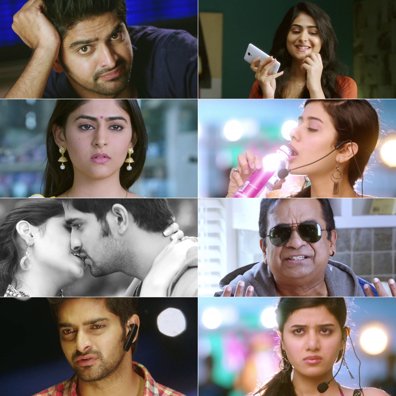 Abbayitho Ammayi (2024) {Hindi   Telugu} Dual Audio UnCut Movie HD ESub filmywap screenshot