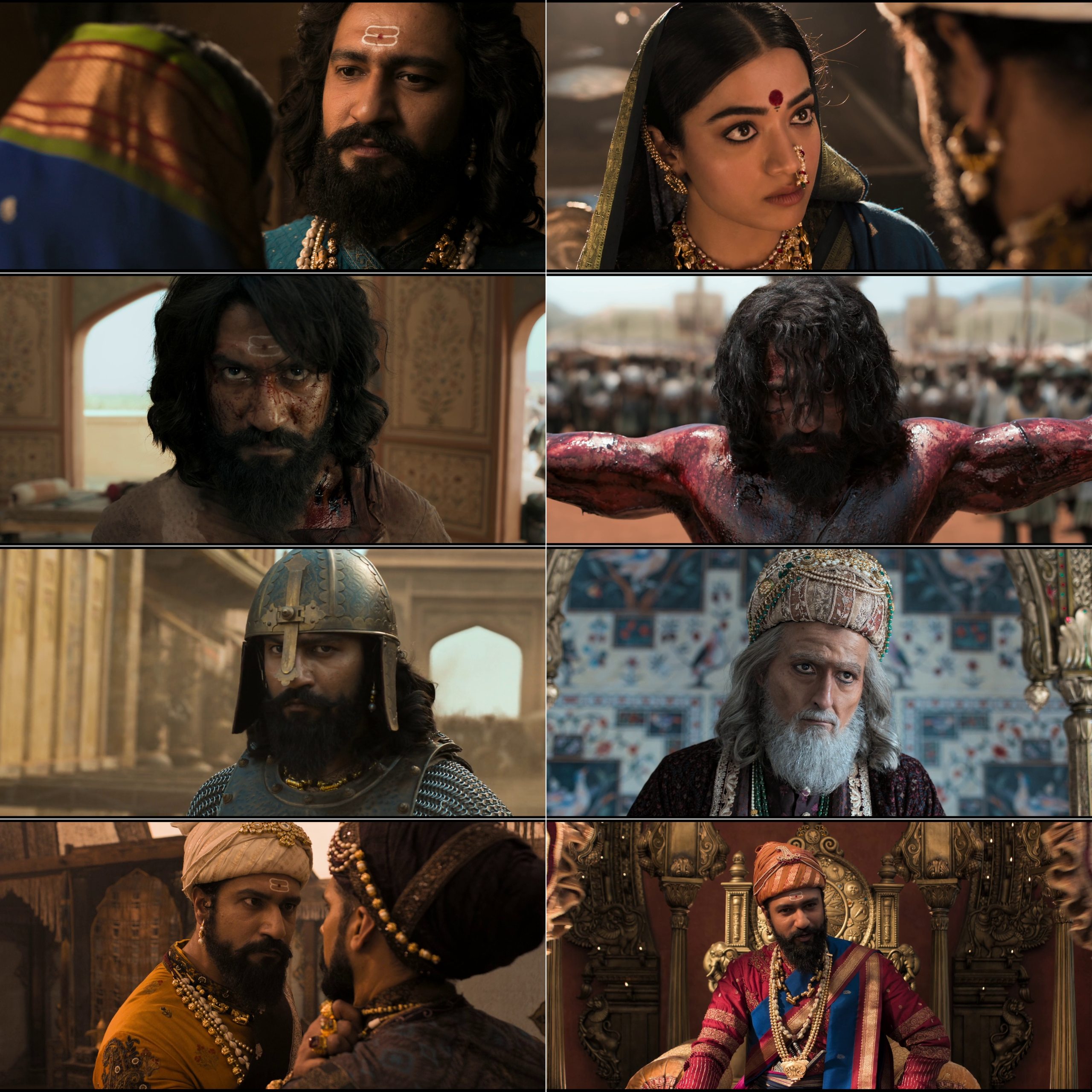 Chhaava (2025) Bollywood Hindi Movie HD ESub filmywap screenshot