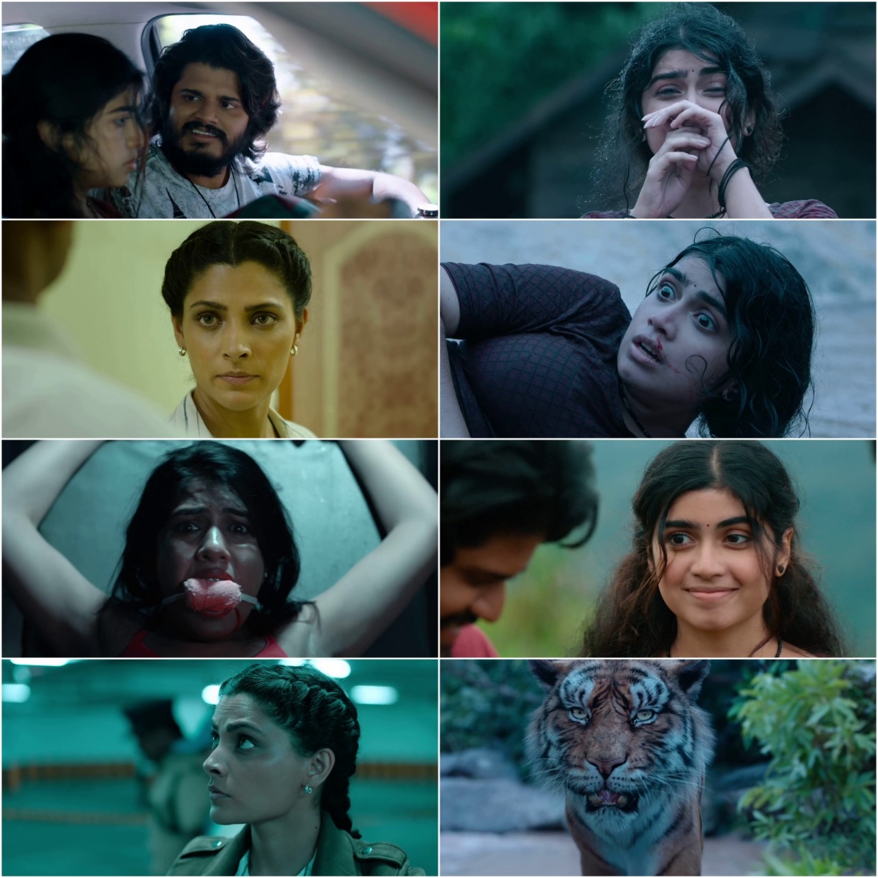 Highway 2023 South Hindi Dubbed UnCut Full Movie HD ESub filmywap screenshot