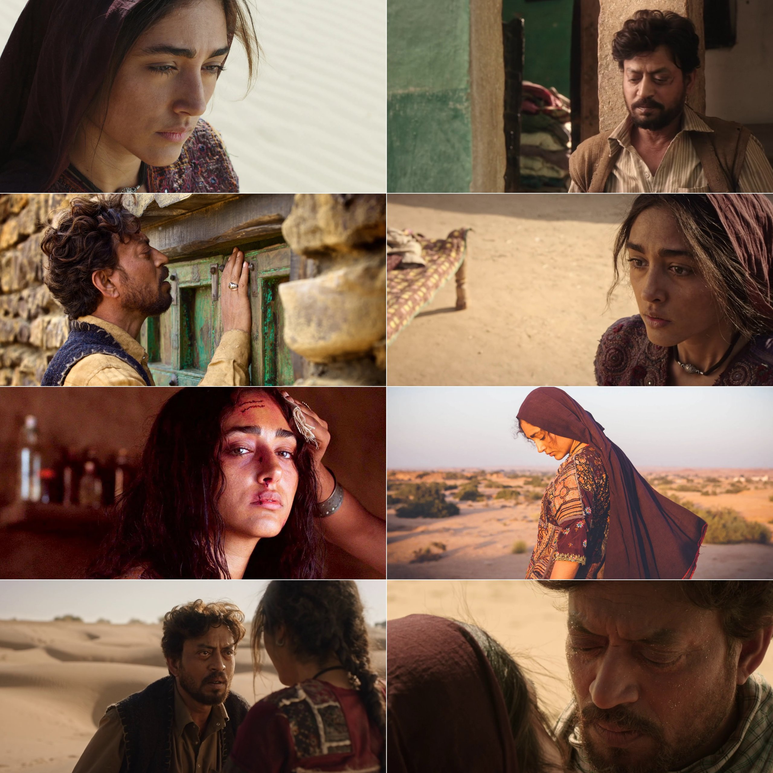 The Song of Scorpions 2019 Bollywood Hindi Movie HD ESub filmywap screenshot