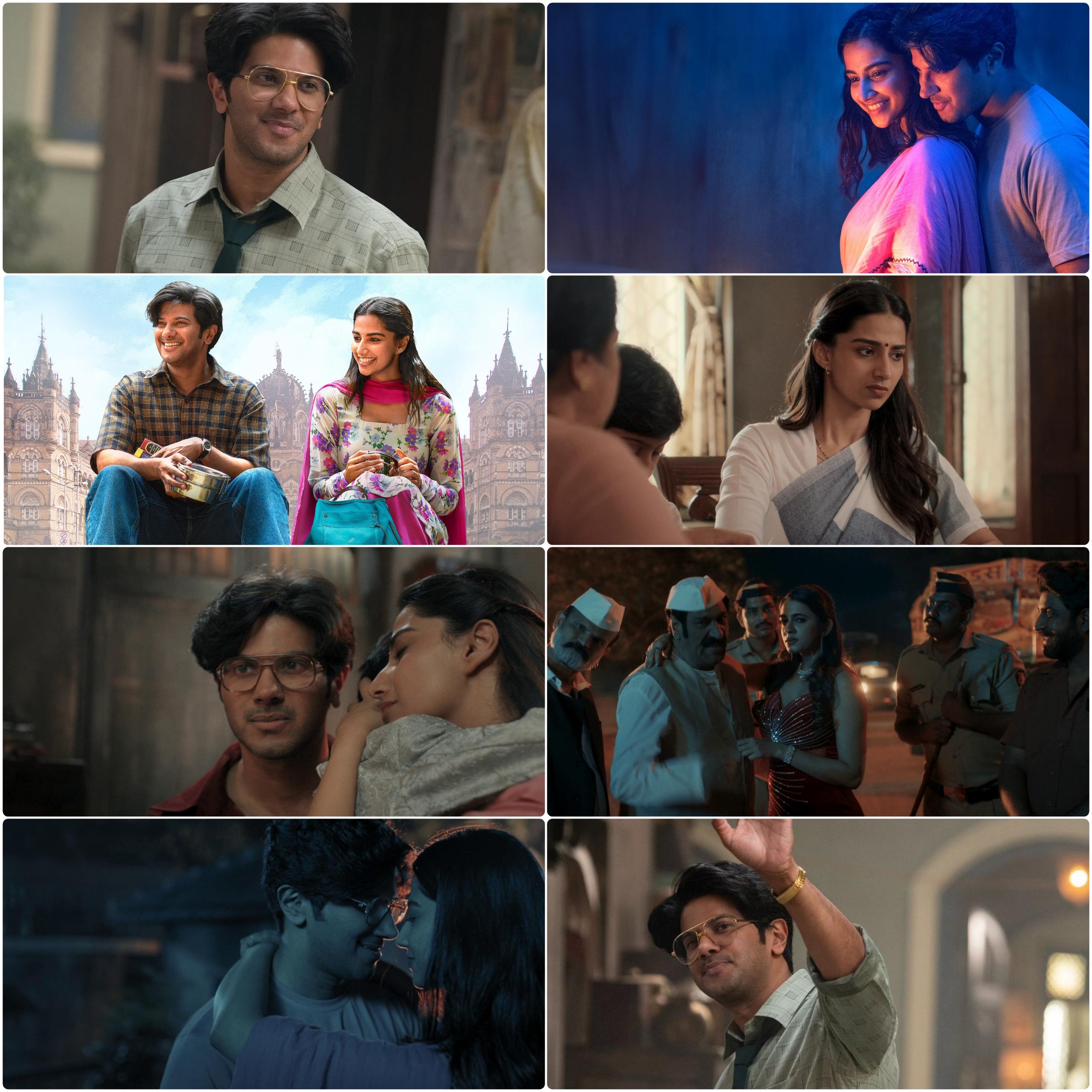 Lucky Baskhar 2024 Hindi Telugu Dual Audio UnCut South Movie HD ESub filmywap screenshot