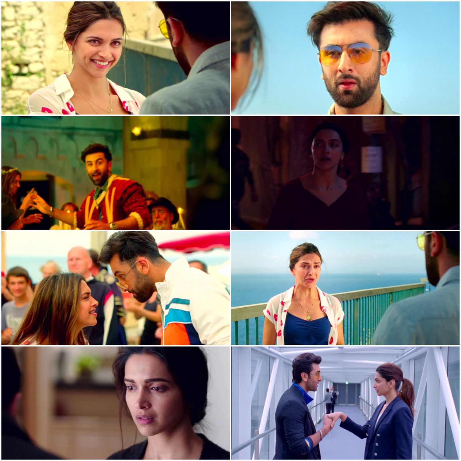 Tamasha 2015 Bollywood Hindi Full Movie HD BluRay filmywap screenshot