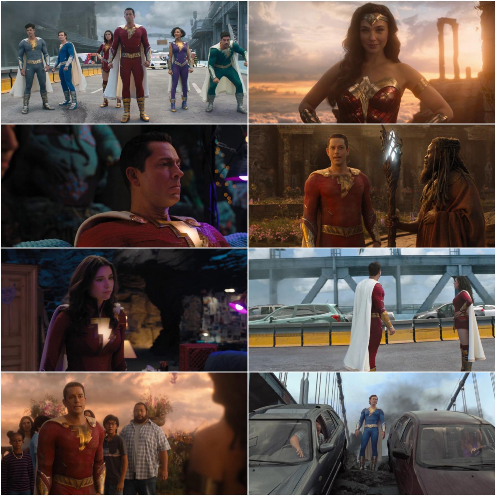 Shazam Fury of the Gods 2023 Hollywood Hindi Dubbed Full Movie HD ESub filmywap screenshot