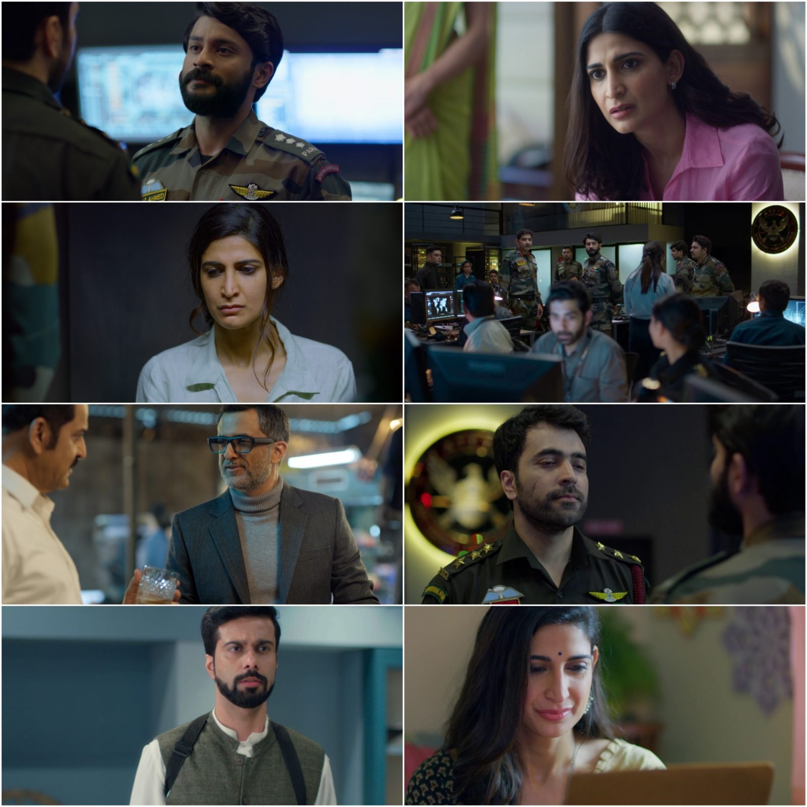 Avrodh The Siege Within S2 2022 Hindi Completed Web Series HEVC ESub filmywap screenshot