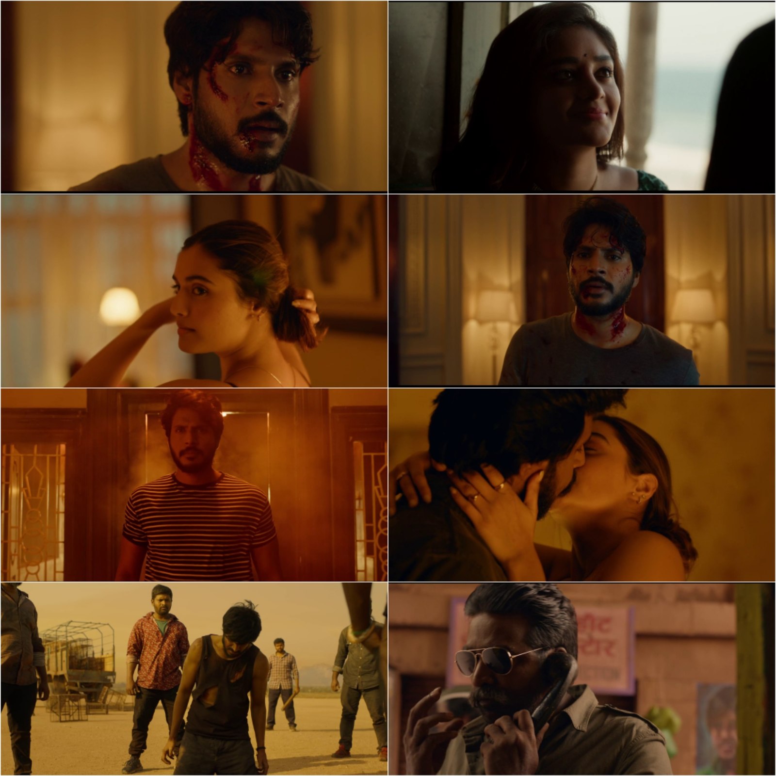 Michael 2023 South Hindi Dubbed UnCut Full Movie HD ESub filmywap screenshot