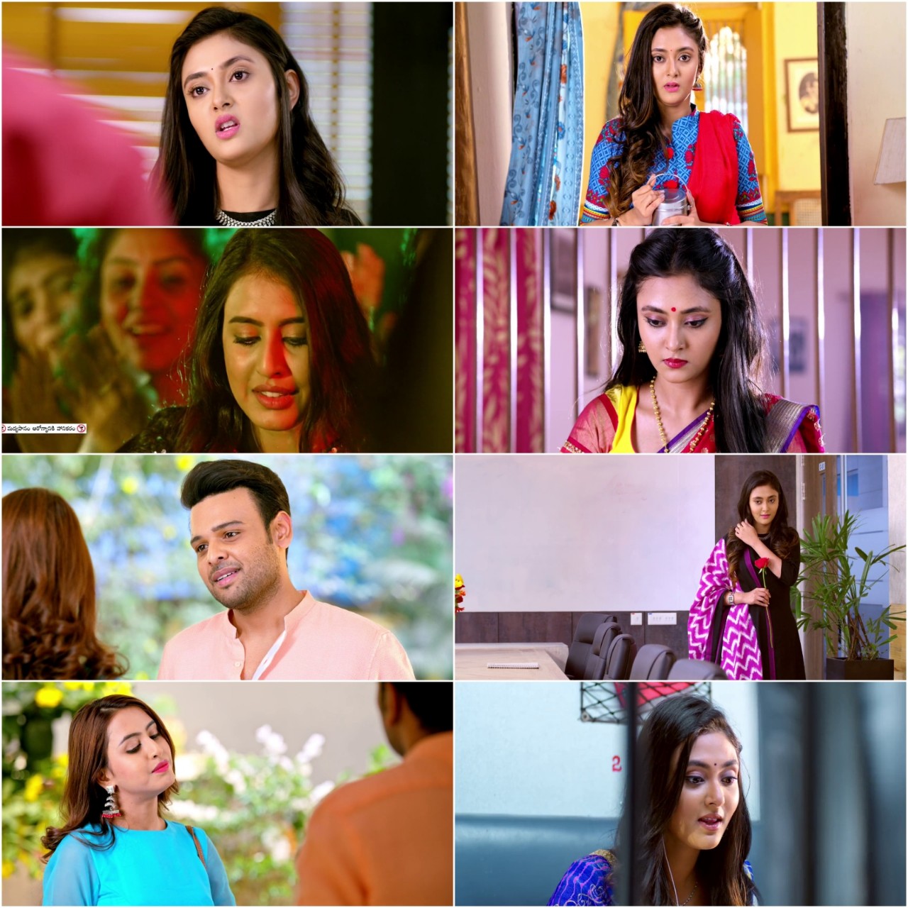 Oorantha Anukuntunnaaru 2023 South Hindi Dubbed UnCut Full Movie HD ESub filmywap screenshot