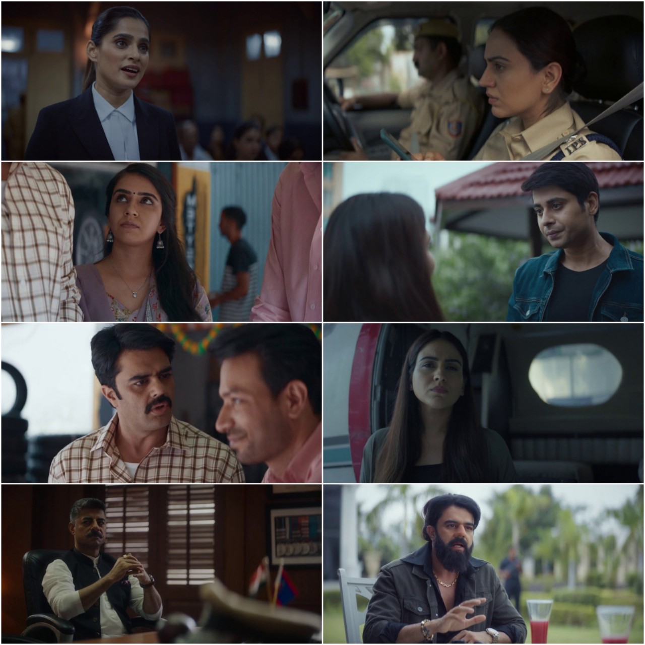 Rafuchakkar S1 2023 Hindi Completed Web Series HEVC ESub filmywap screenshot