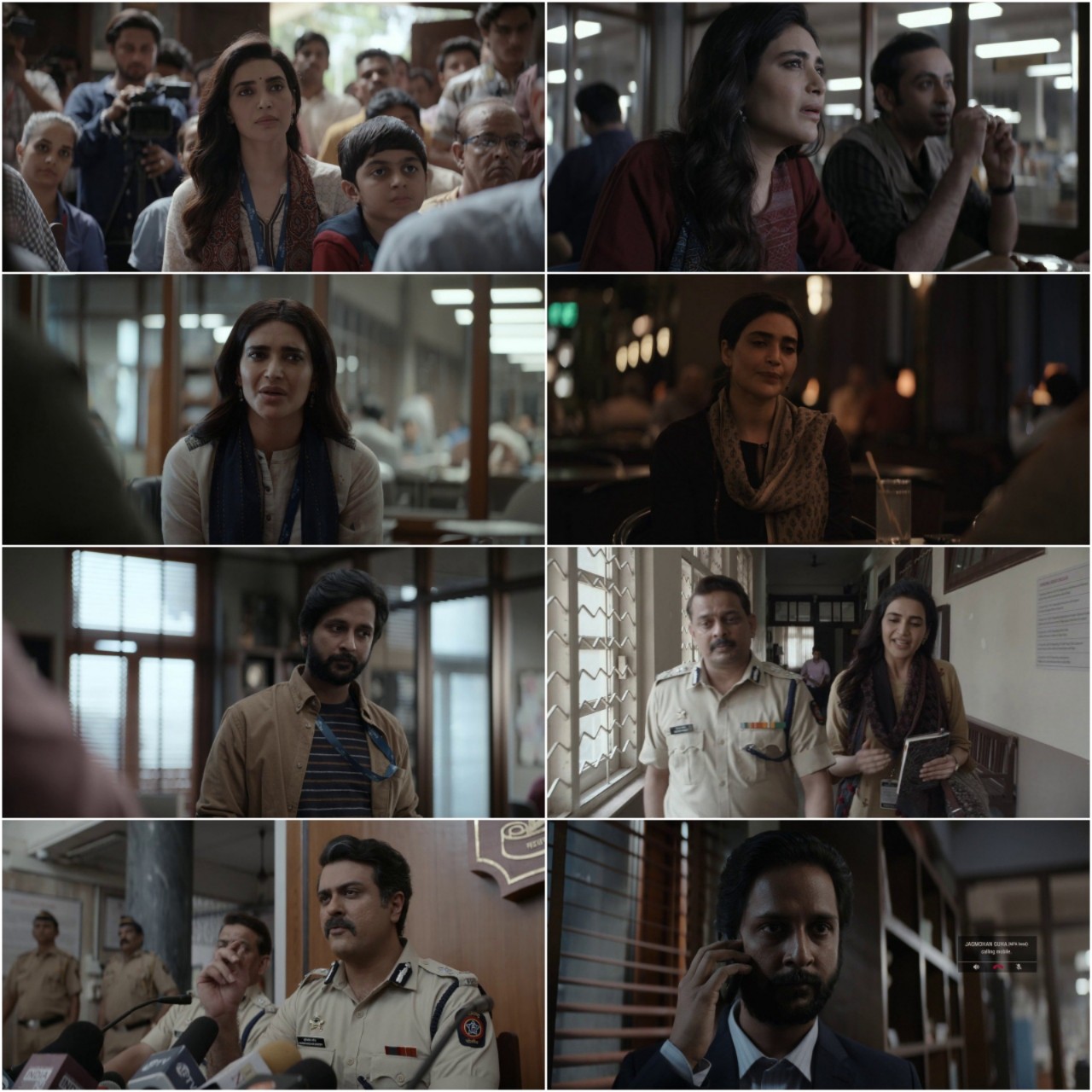 Scoop S1 2023 Hindi Completed Web Series HEVC ESub filmywap screenshot