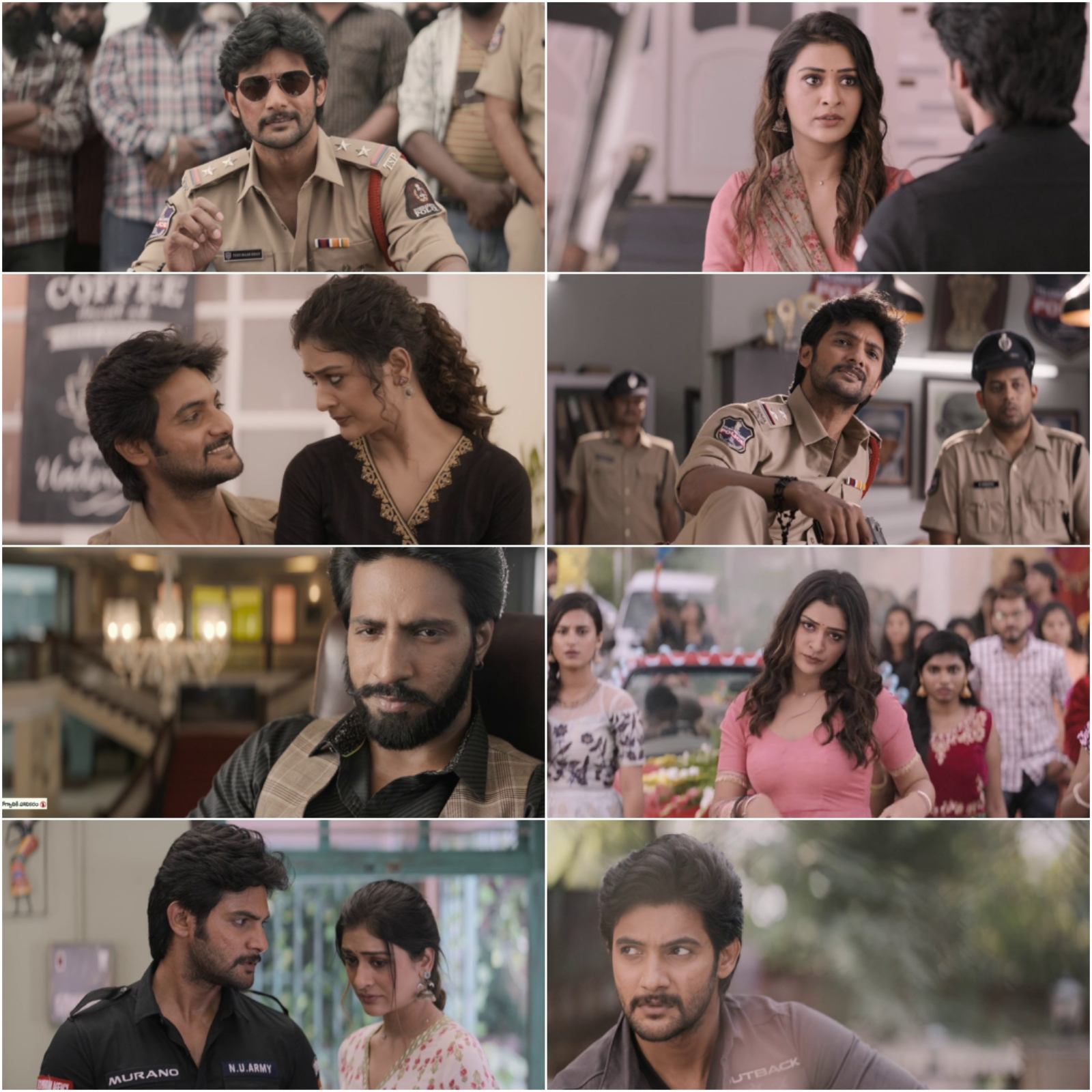 Tees Maar Khan 2023 New South Hindi Dubbed UnCut Hindi Telugu Full Movie HD ESub filmywap screenshot