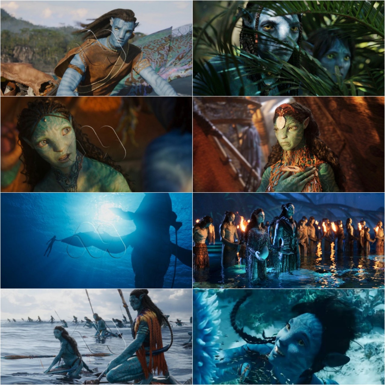 Avatar The Way of Water 2022 Hollywood Hindi English Dual Audio Full Movie HD ESub filmywap screenshot