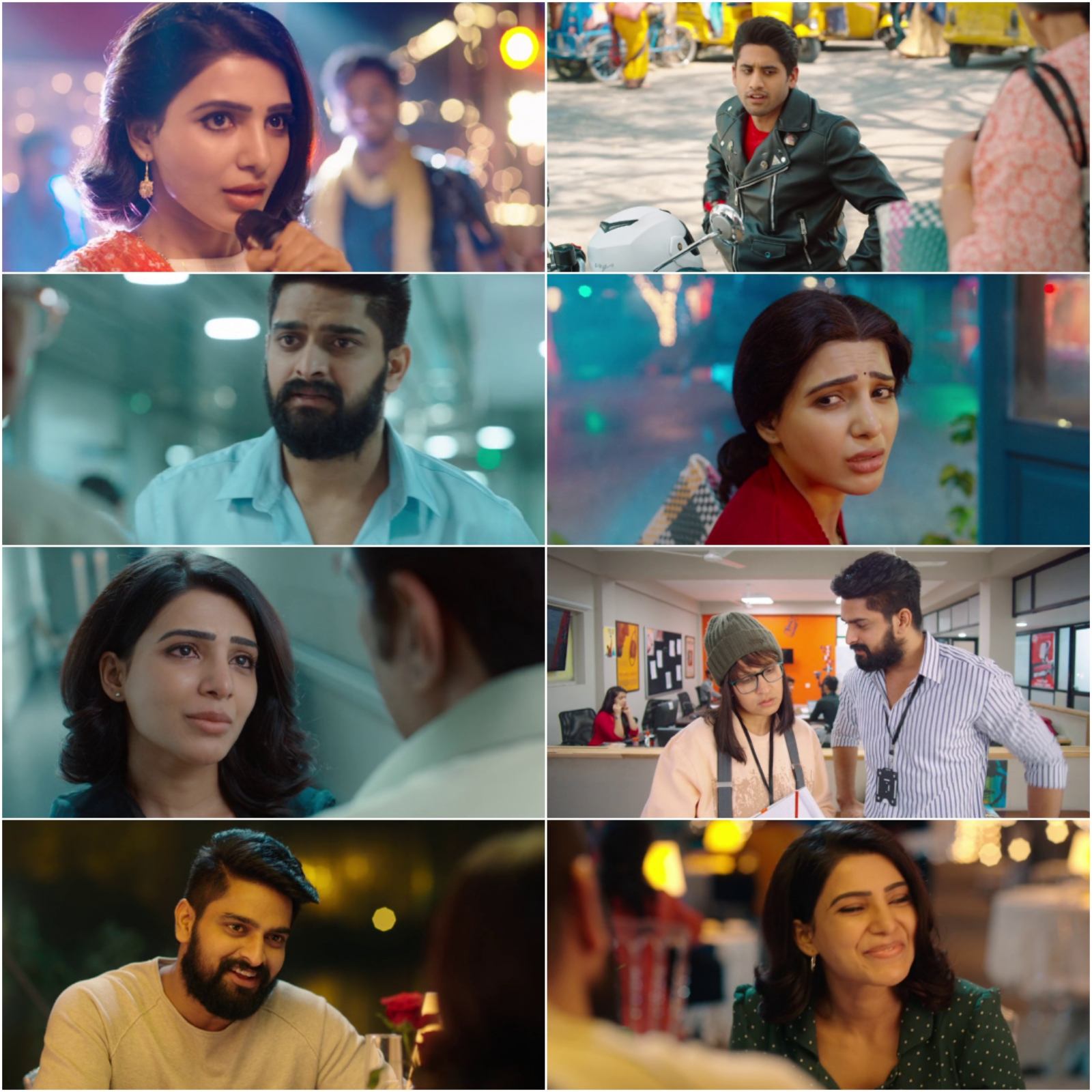 Oh Baby 2023 South Hindi Dubbed UnCut Hindi Telugu Full Movie HD ESub filmywap screenshot