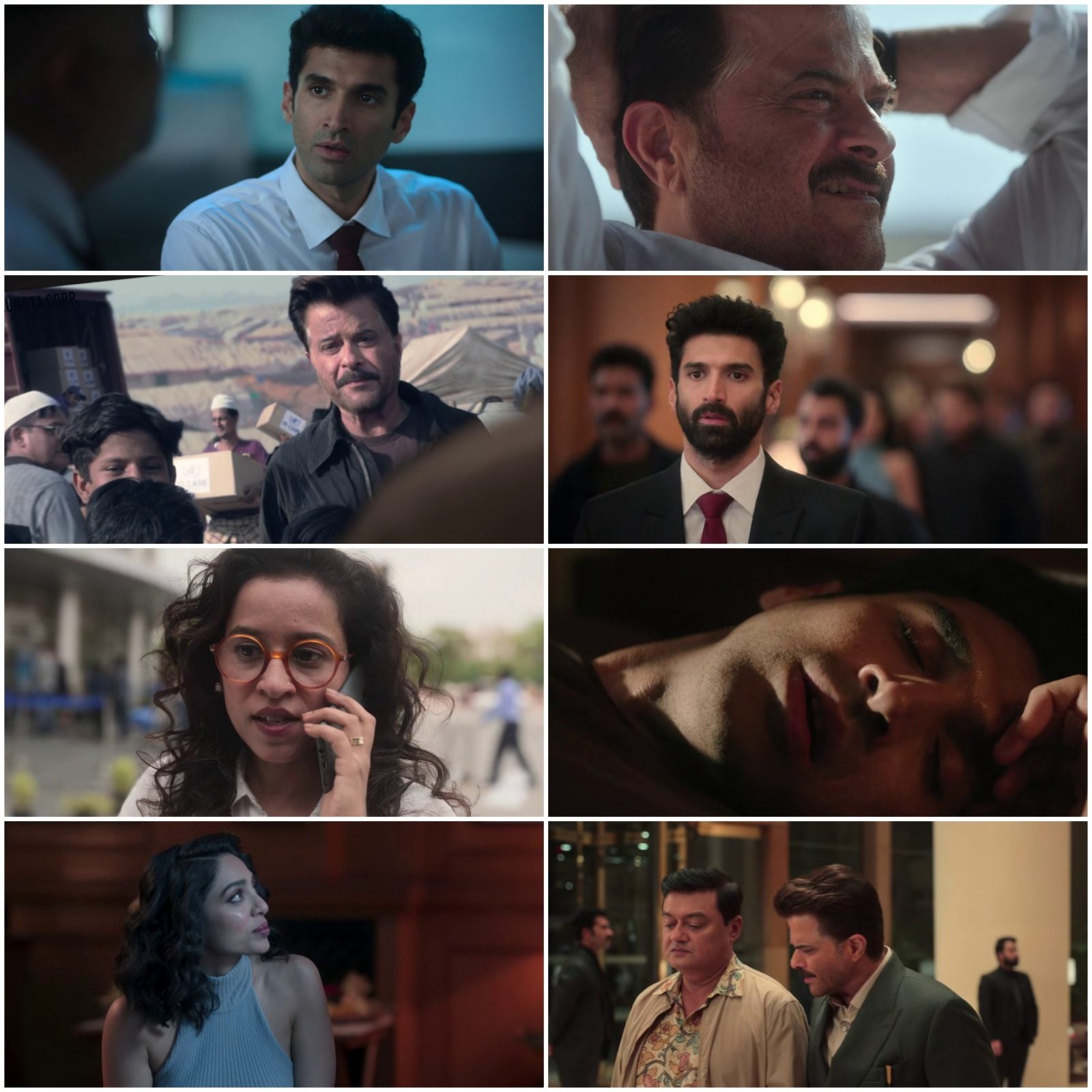 The Night Manager S1 Part 01 Ep 01 04 2023 Hindi Completed Web Series HEVC ESub filmywap screenshot