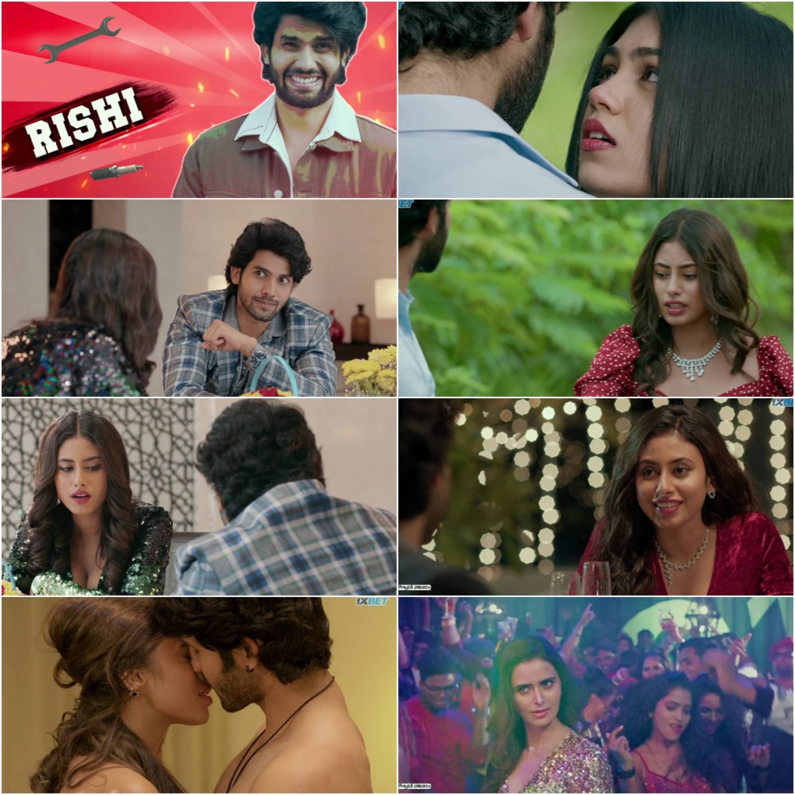 Raajahyogam 2023 South Hindi HQ Dubbed Full Movie HD filmywap screenshot