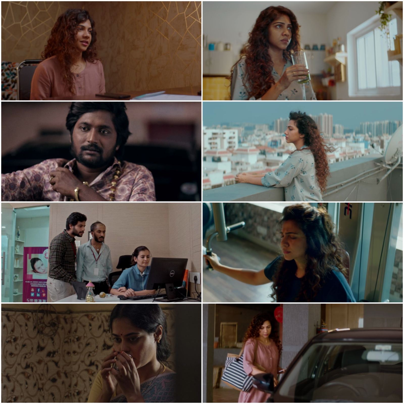 Anger Tales S1 (2023) South Hindi Completed Web Series HEVC ESub filmywap screenshot